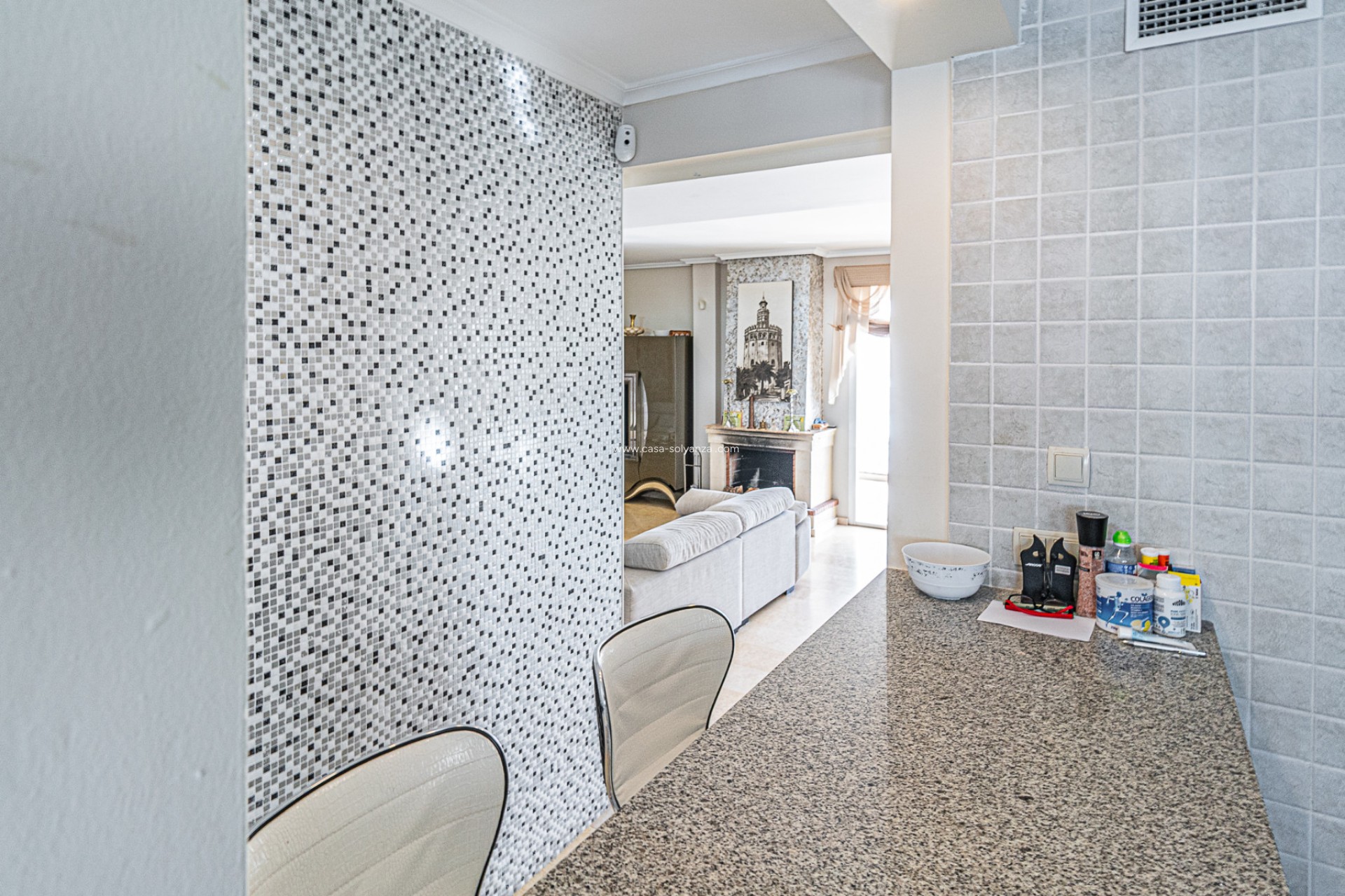 Wiederverkauf - Villa - La Mata