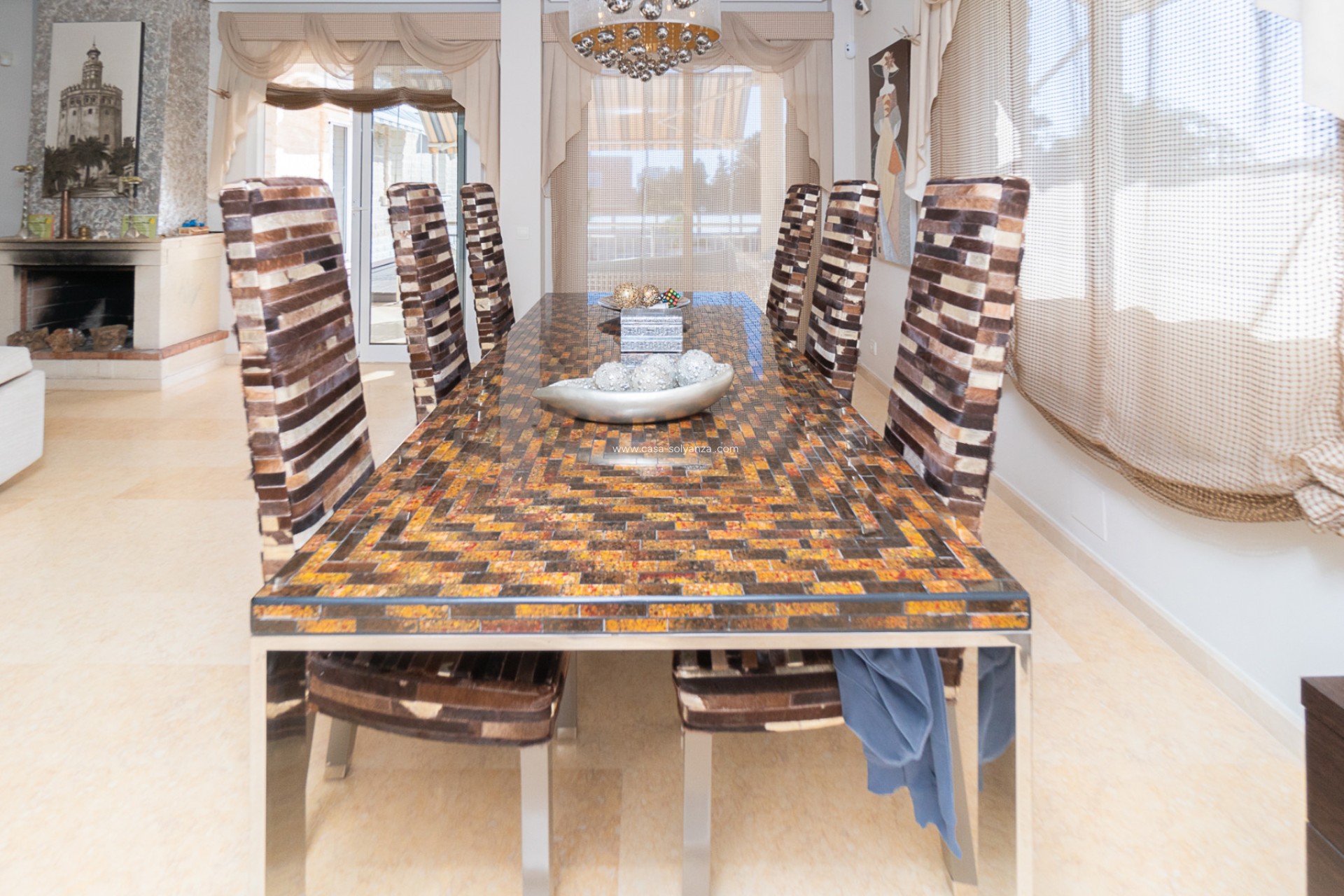 Wiederverkauf - Villa - La Mata