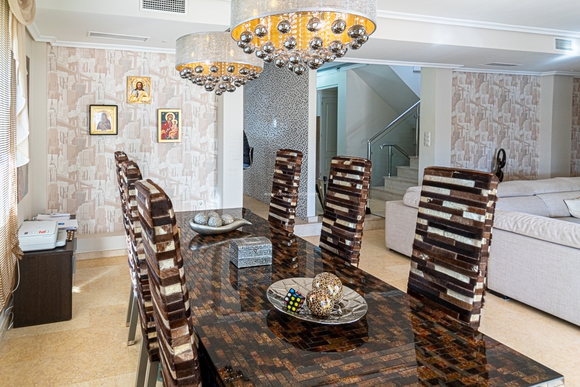 Wiederverkauf - Villa - La Mata