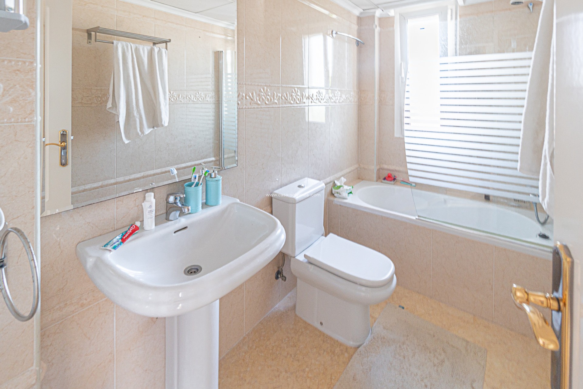 Wiederverkauf - Villa - La Mata