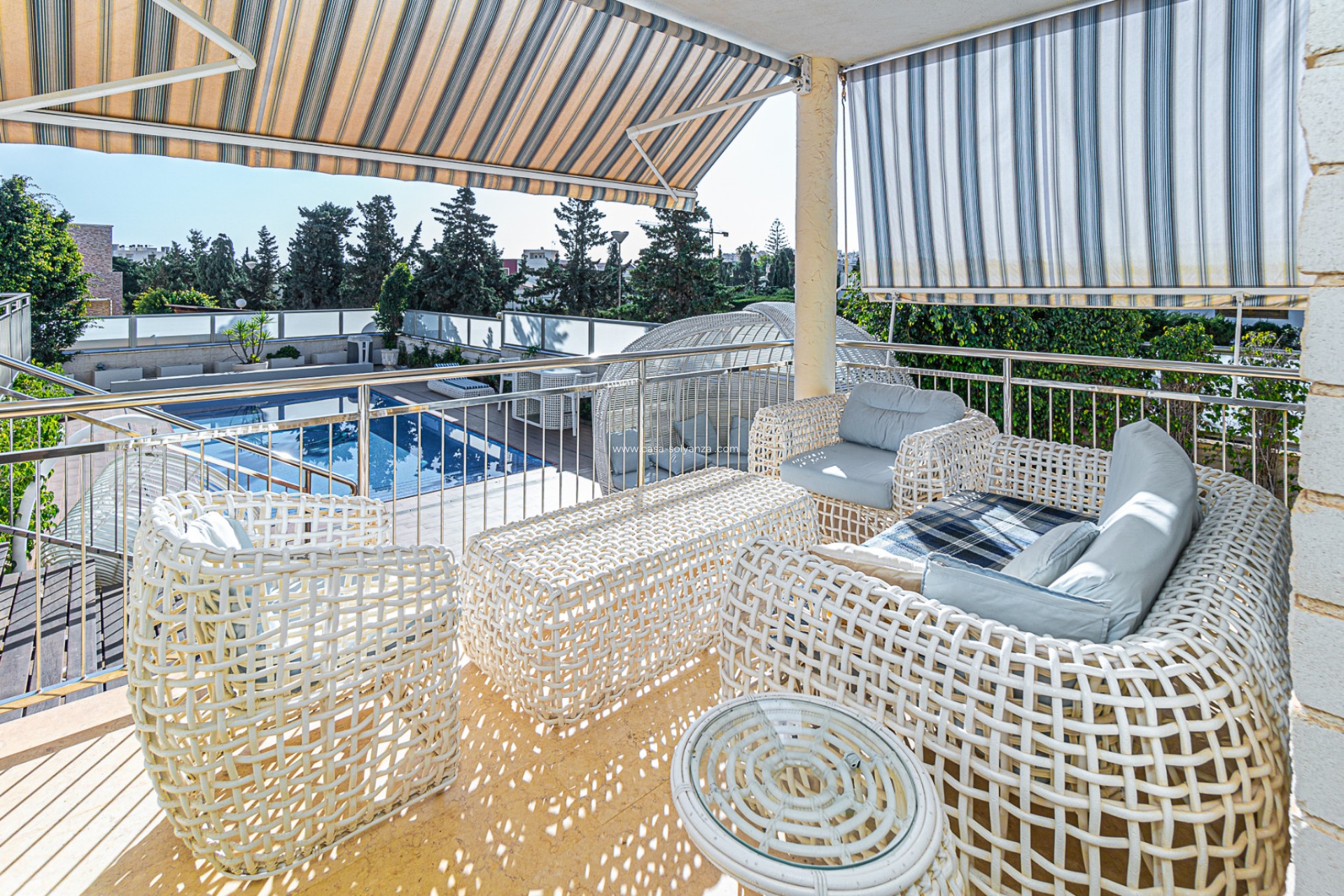 Wiederverkauf - Villa - La Mata