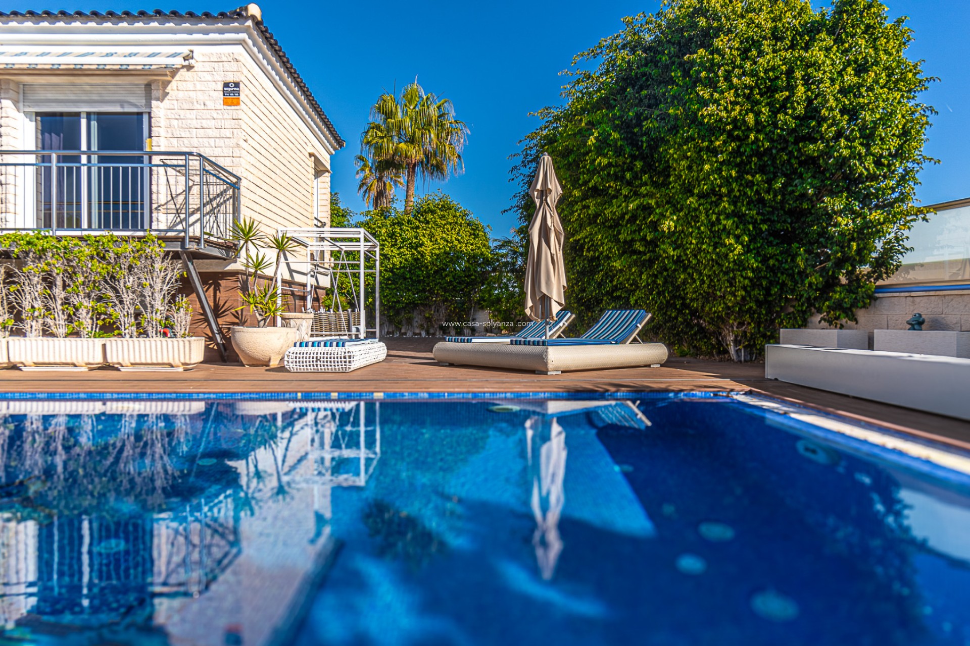 Wiederverkauf - Villa - La Mata