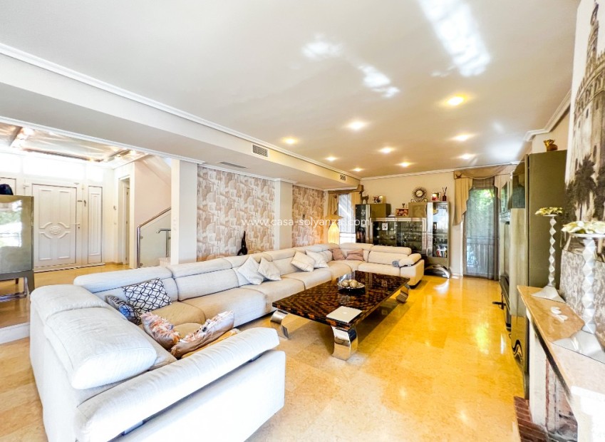 Wiederverkauf - Villa - La Mata