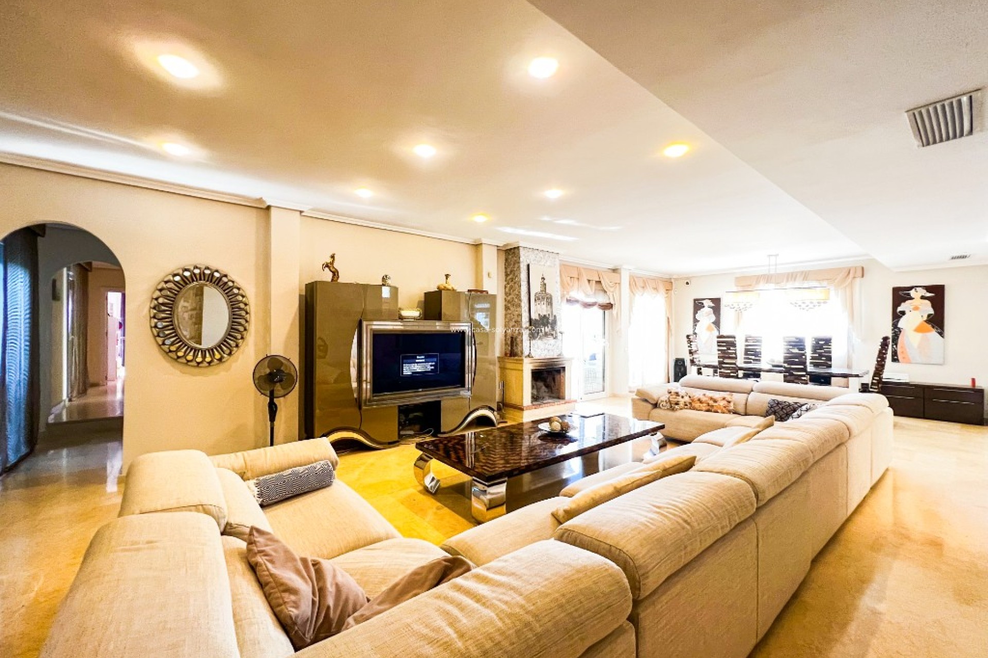 Wiederverkauf - Villa - La Mata