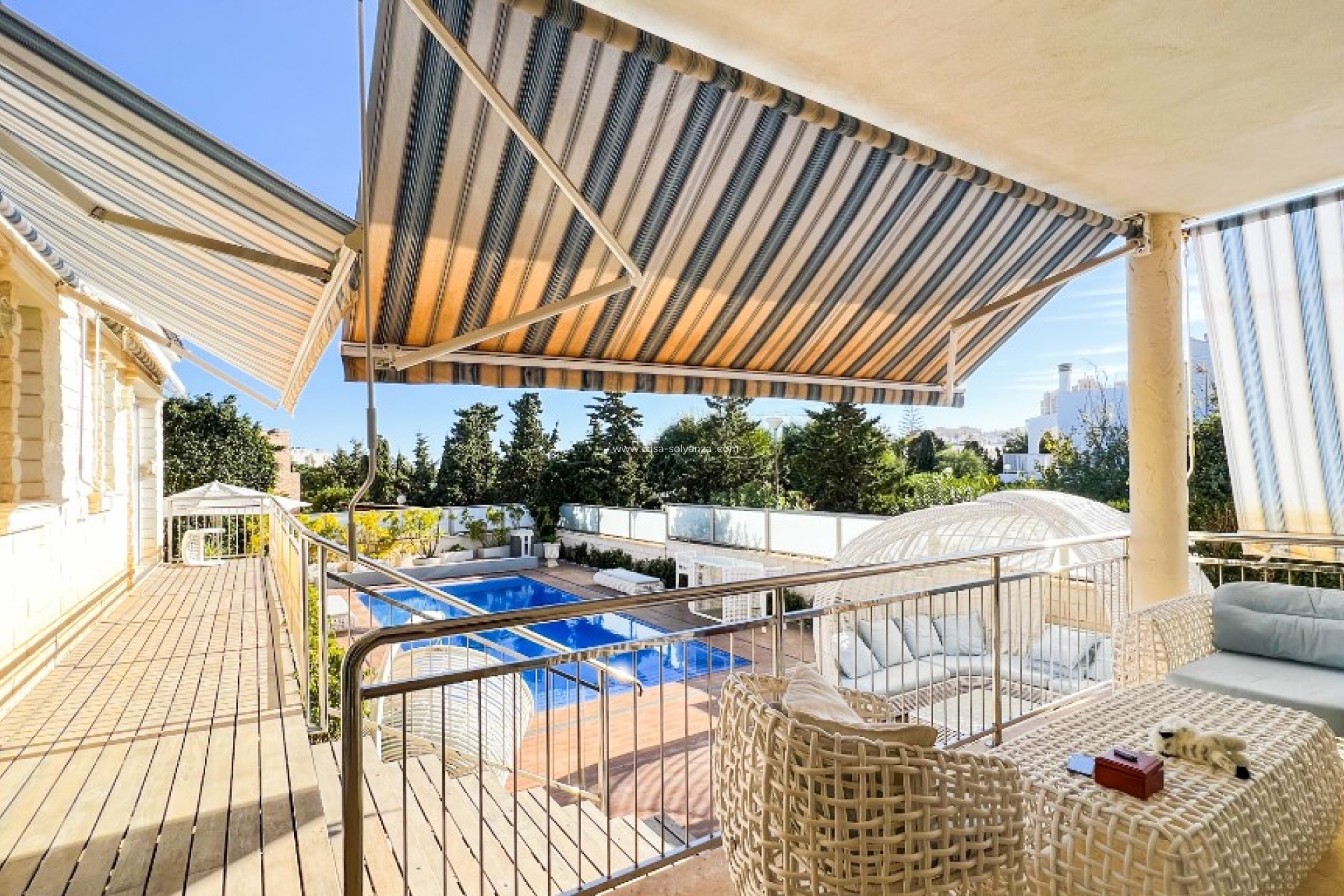 Wiederverkauf - Villa - La Mata