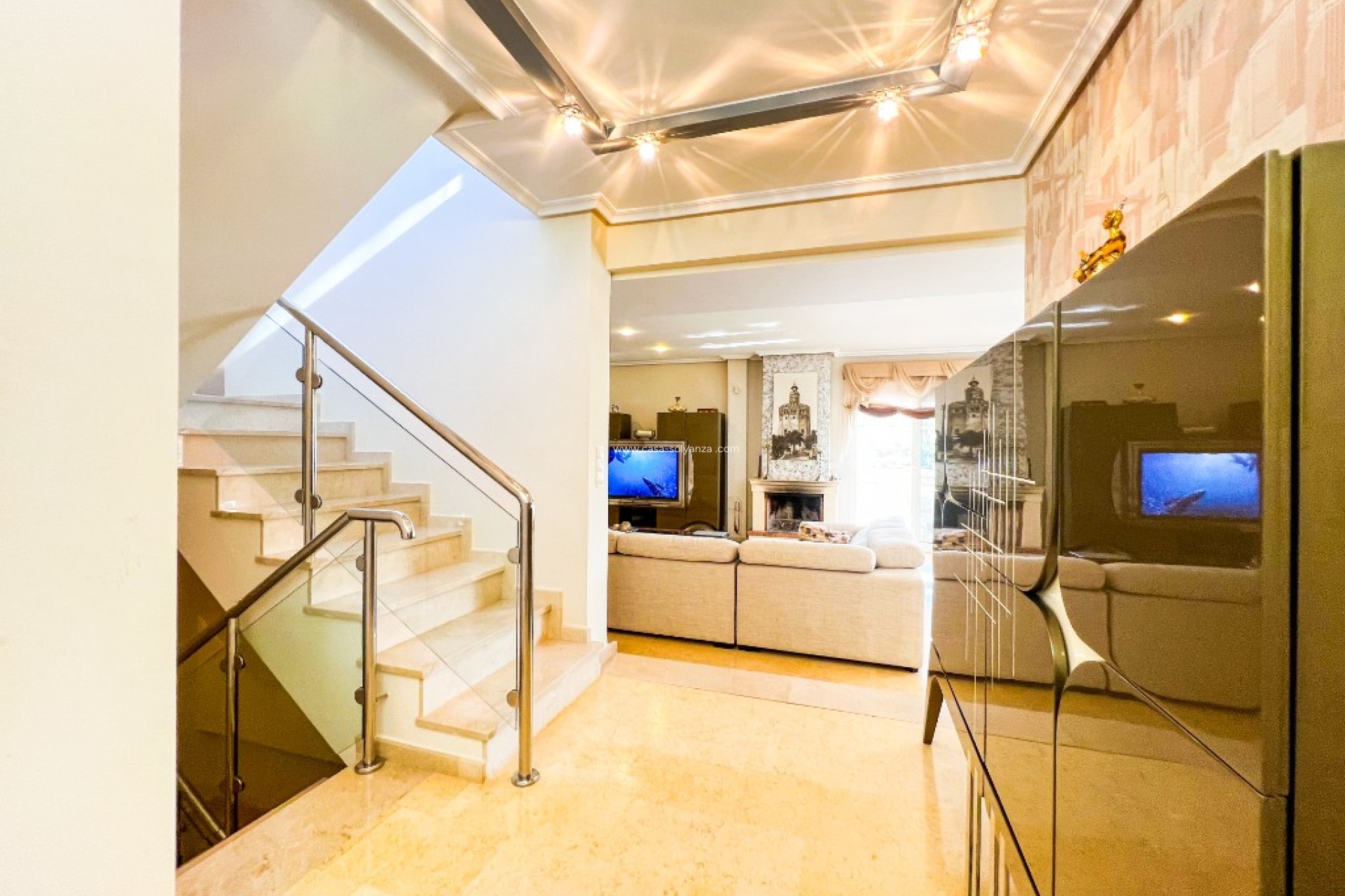 Wiederverkauf - Villa - La Mata