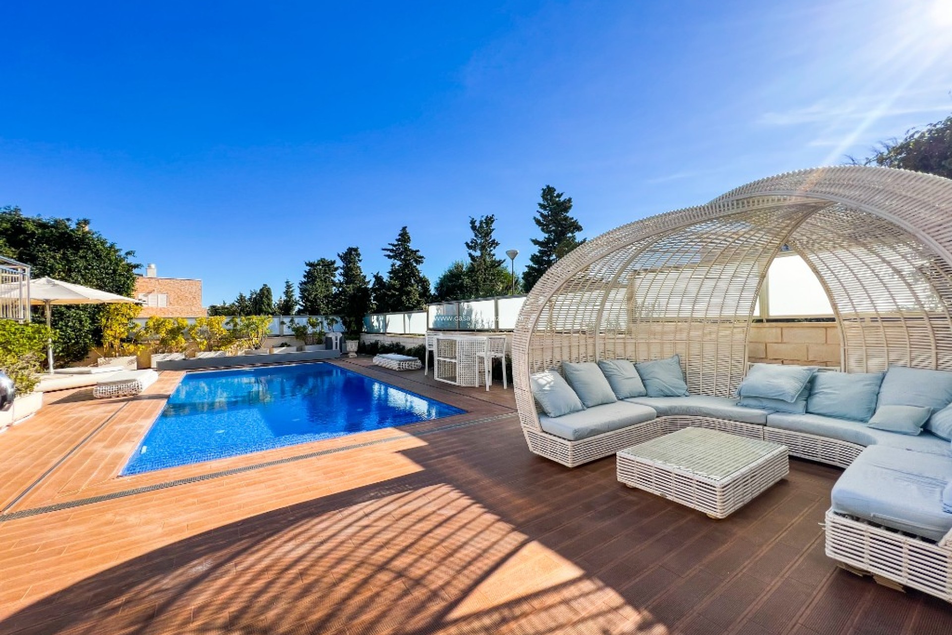 Wiederverkauf - Villa - La Mata