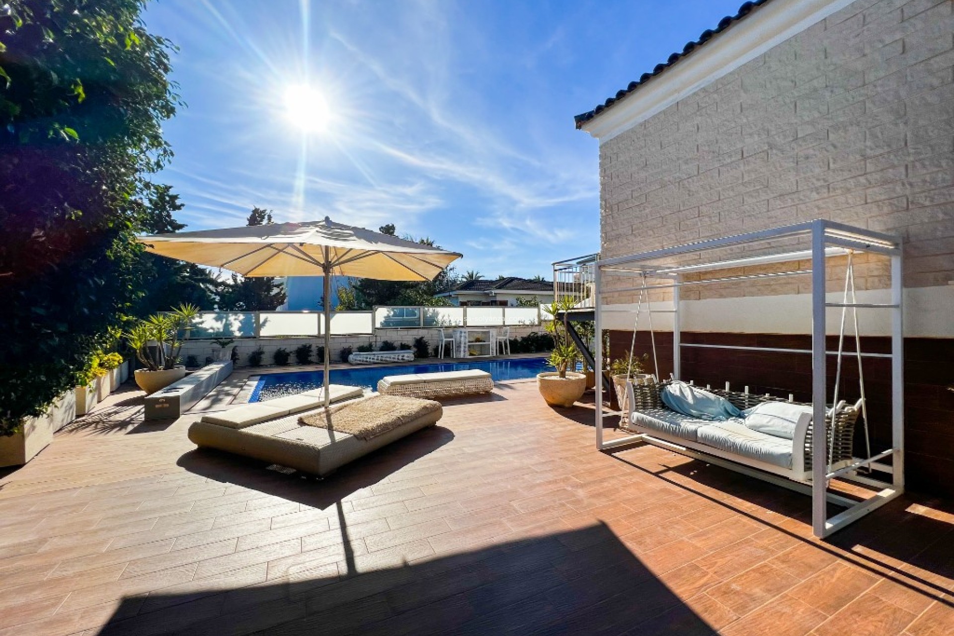 Wiederverkauf - Villa - La Mata