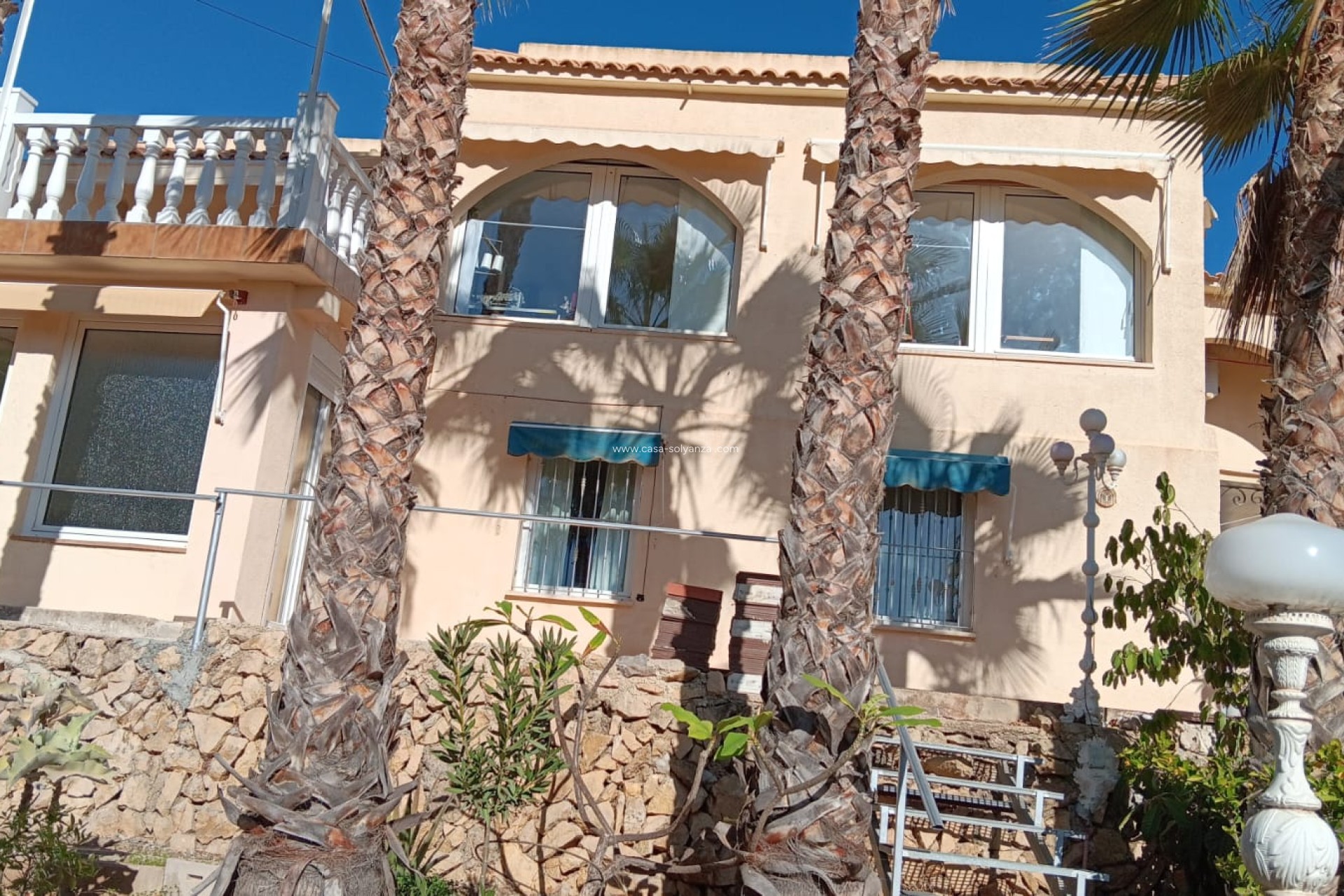 Wiederverkauf - Villa - La Nucía - Costa Blanca