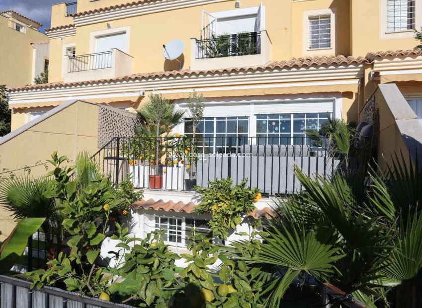 Wiederverkauf - Villa - La Nucía - Costa Blanca