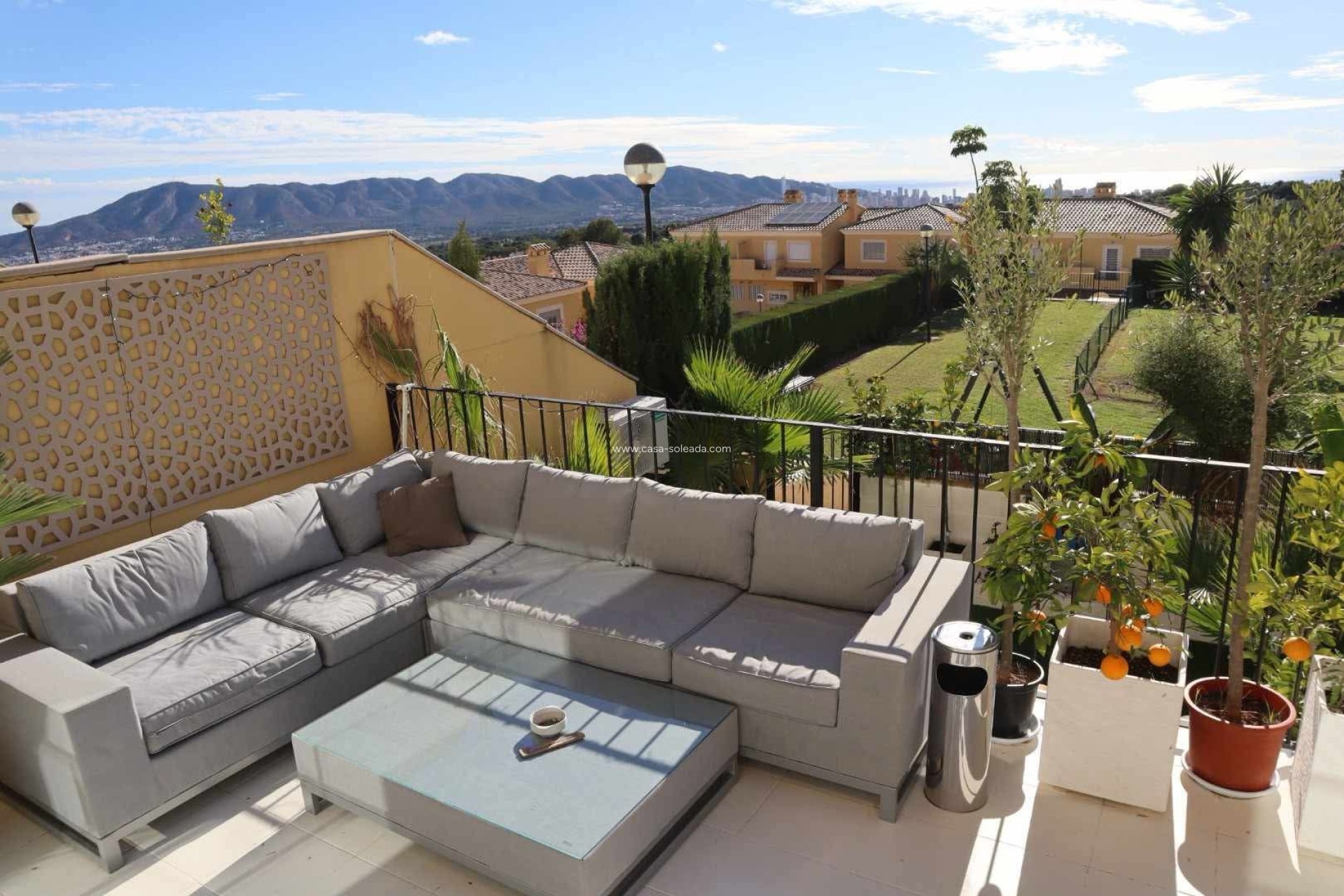 Wiederverkauf - Villa - La Nucía - Costa Blanca