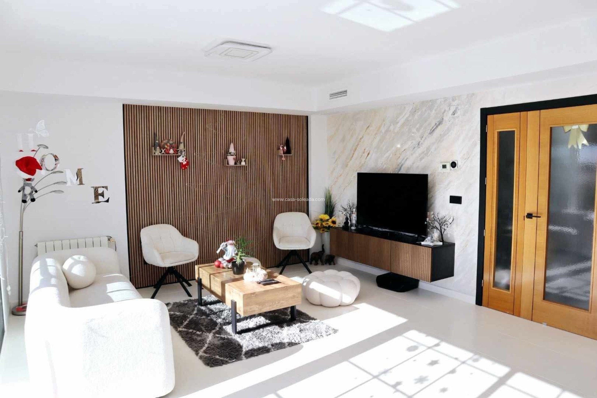 Wiederverkauf - Villa - La Nucía - Costa Blanca