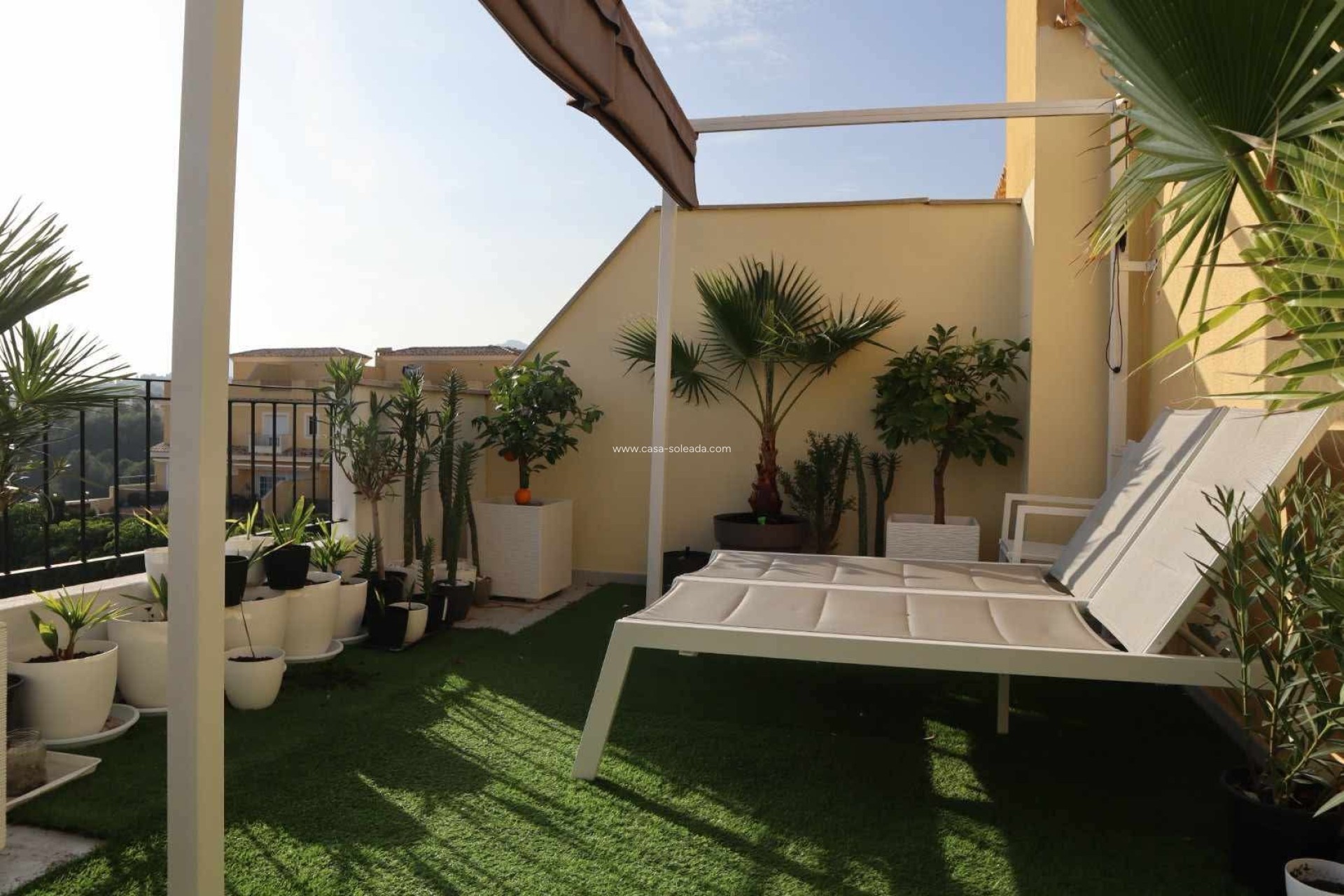 Wiederverkauf - Villa - La Nucía - Costa Blanca
