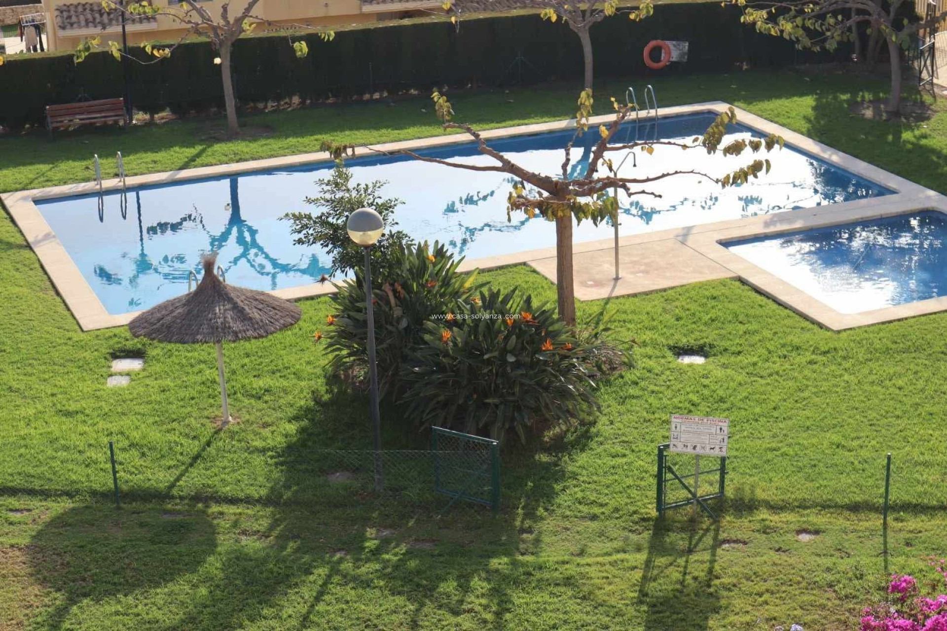 Wiederverkauf - Villa - La Nucía - Costa Blanca