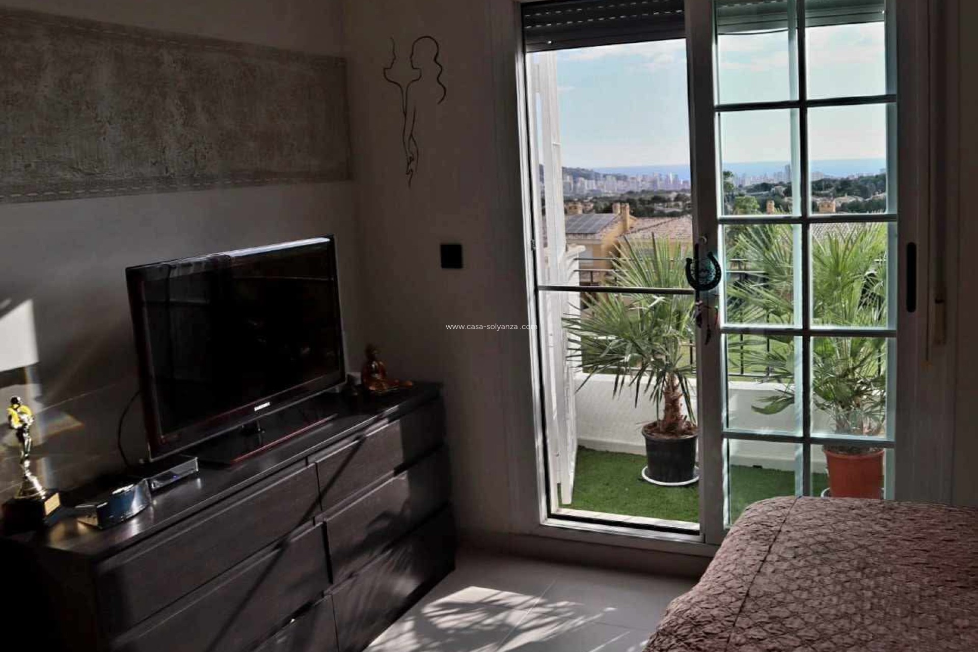 Wiederverkauf - Villa - La Nucía - Costa Blanca
