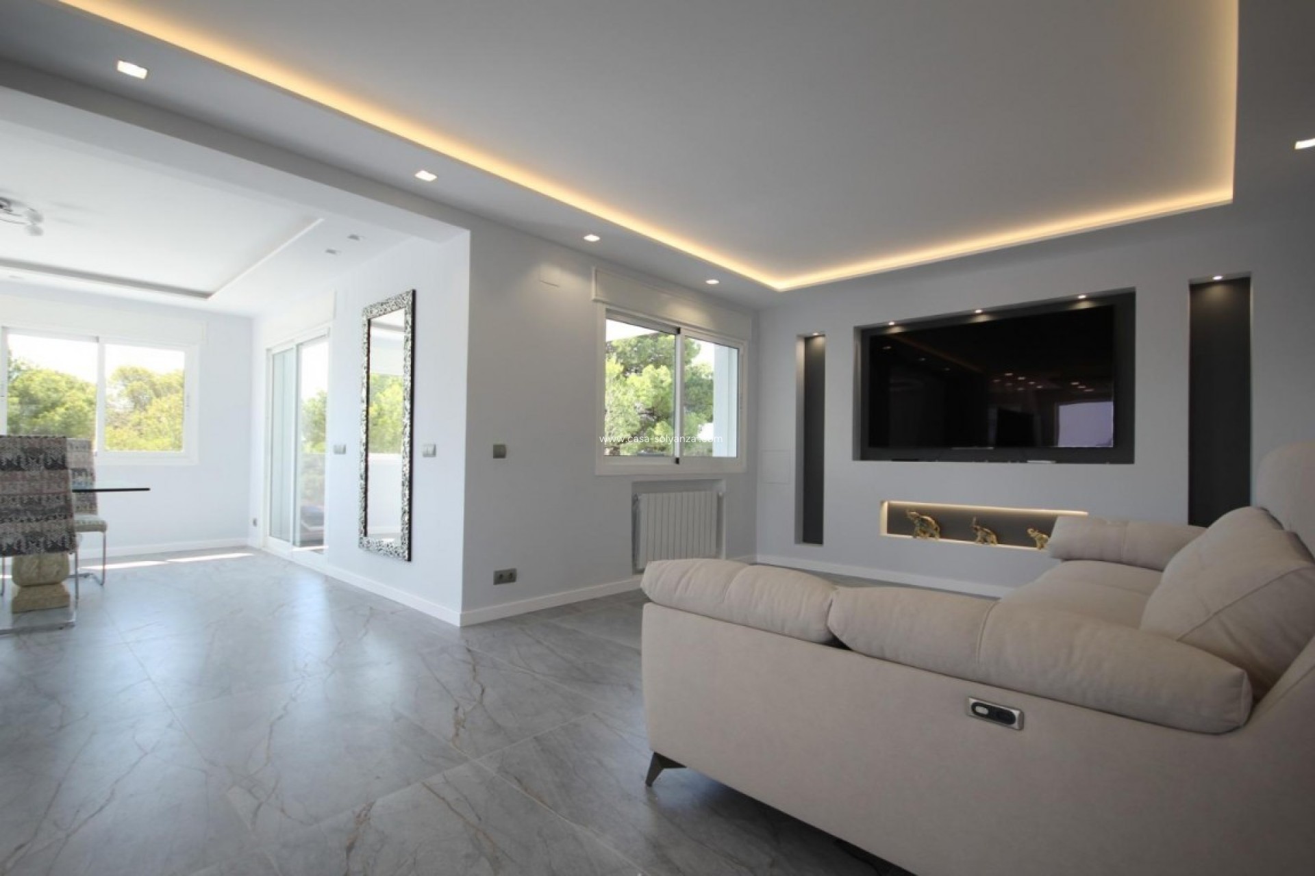 Wiederverkauf - Villa - La Nucía - Costa Blanca