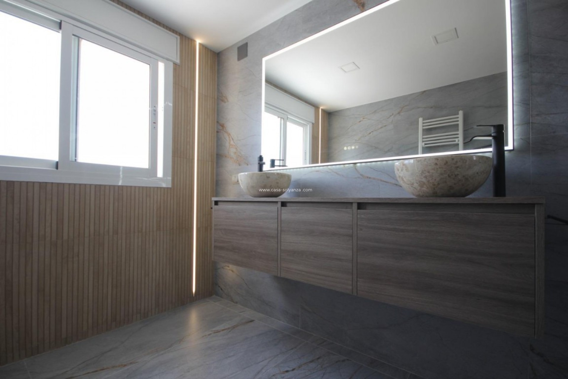 Wiederverkauf - Villa - La Nucía - Costa Blanca