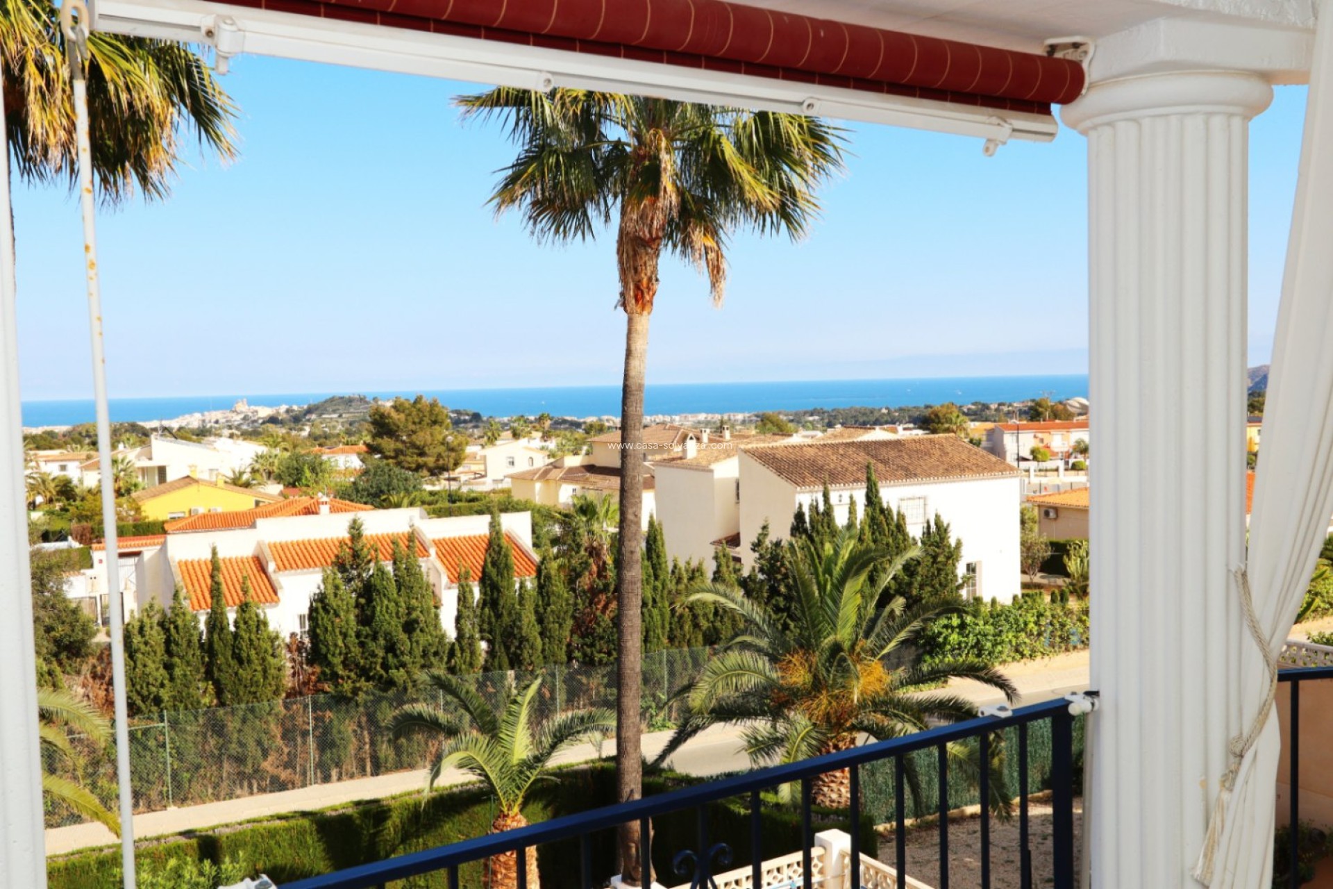 Wiederverkauf - Villa - La Nucía - Costa Blanca