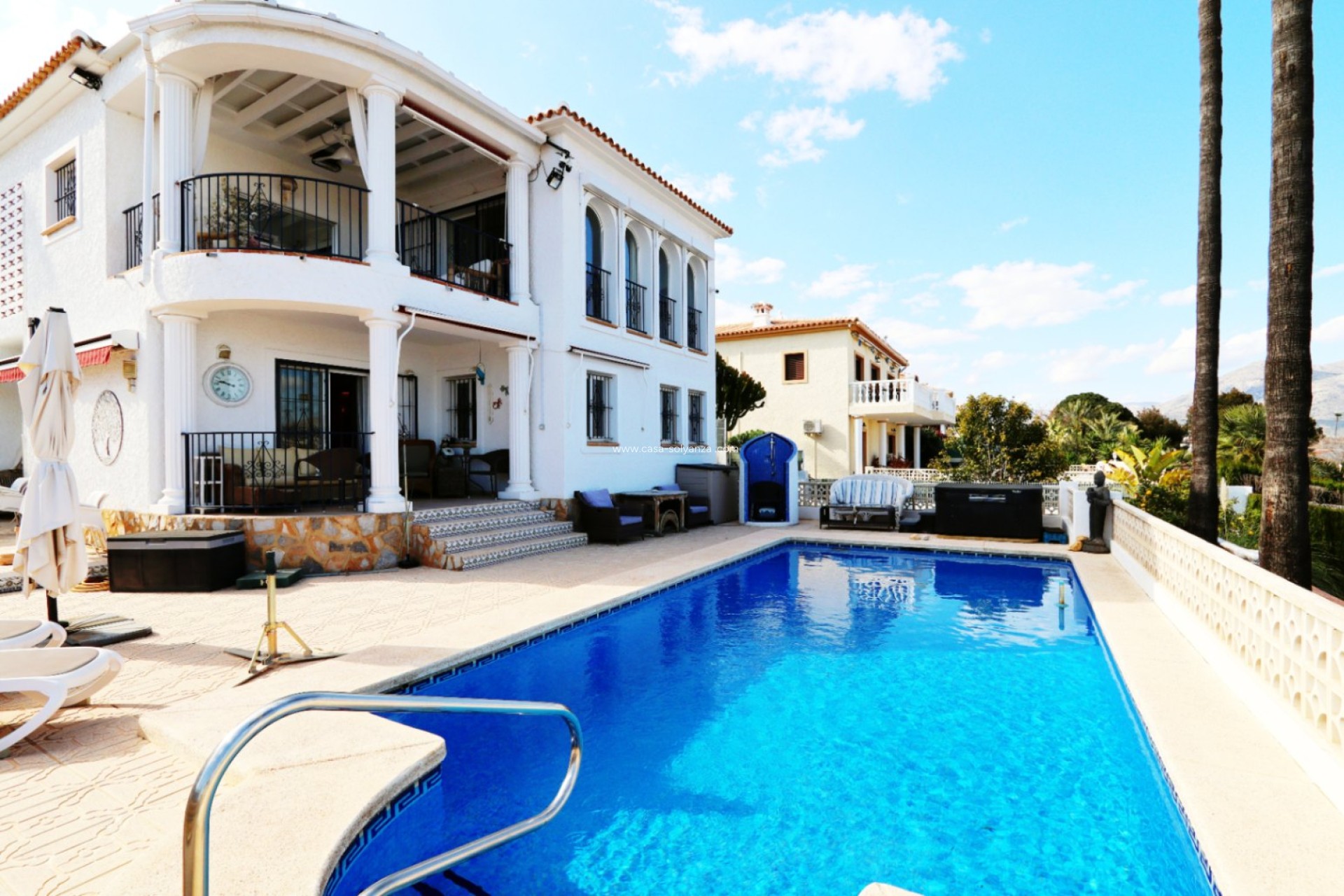 Wiederverkauf - Villa - La Nucía - Costa Blanca