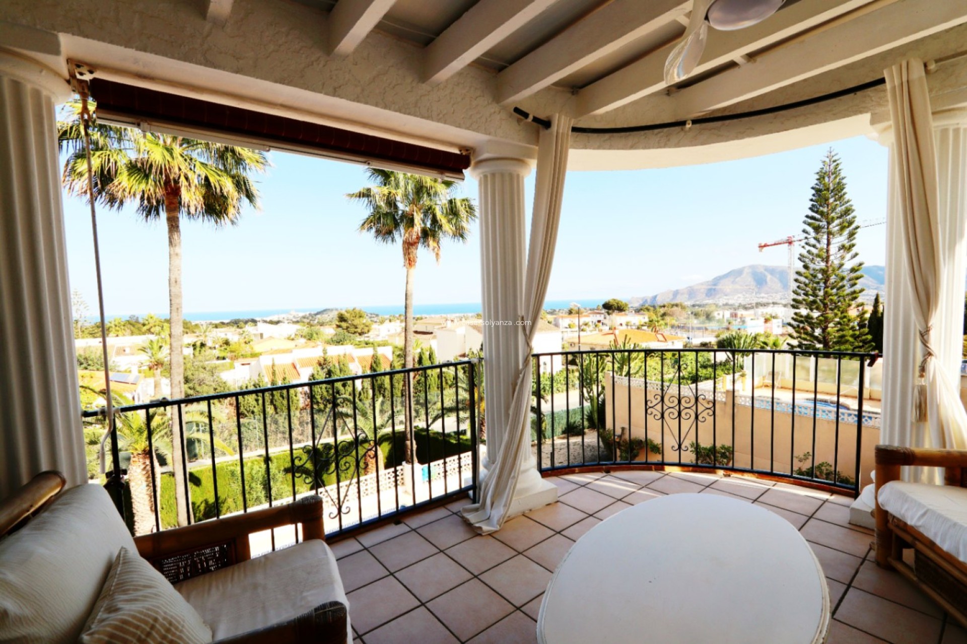 Wiederverkauf - Villa - La Nucía - Costa Blanca