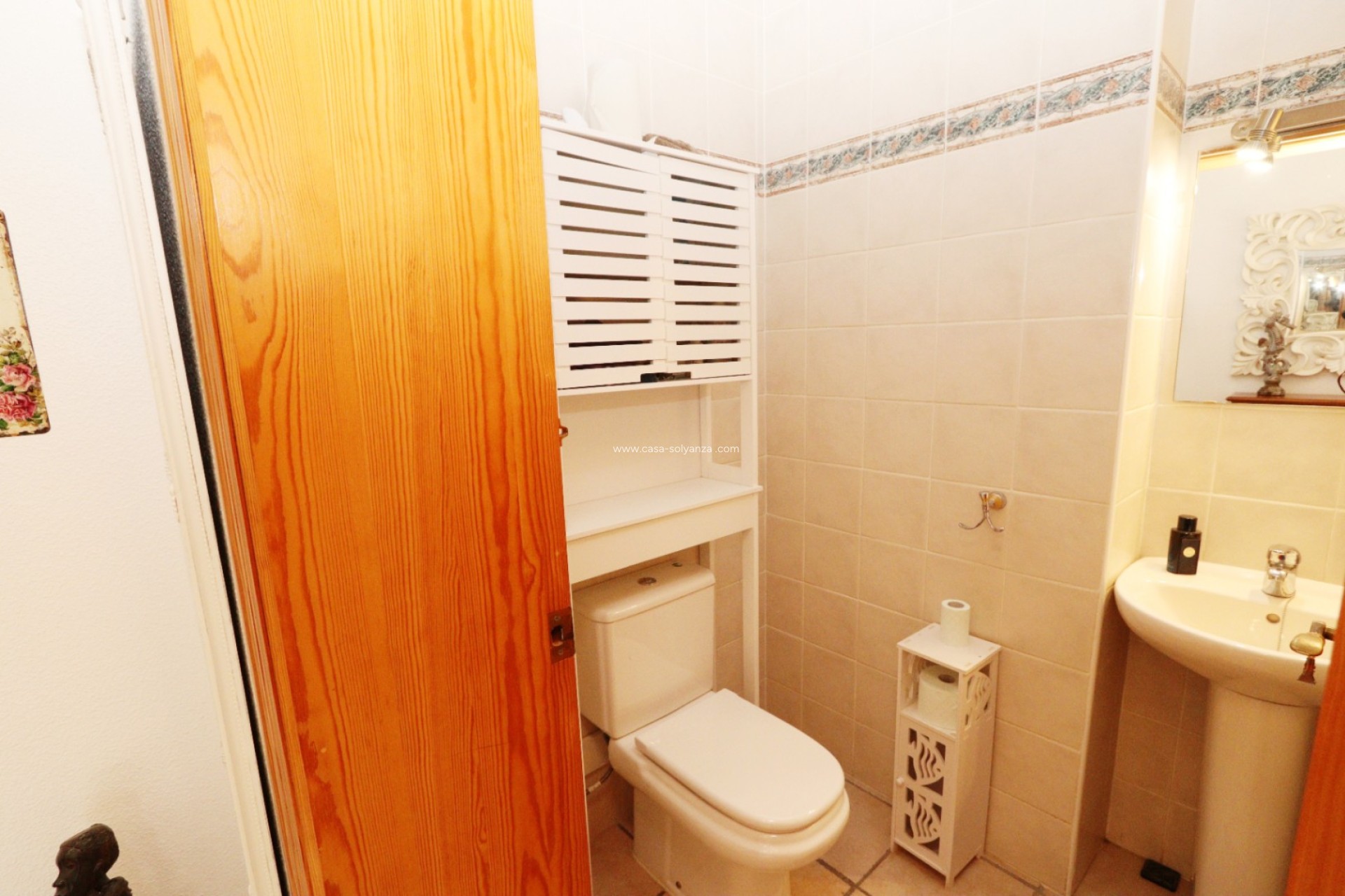 Wiederverkauf - Villa - La Nucía - Costa Blanca