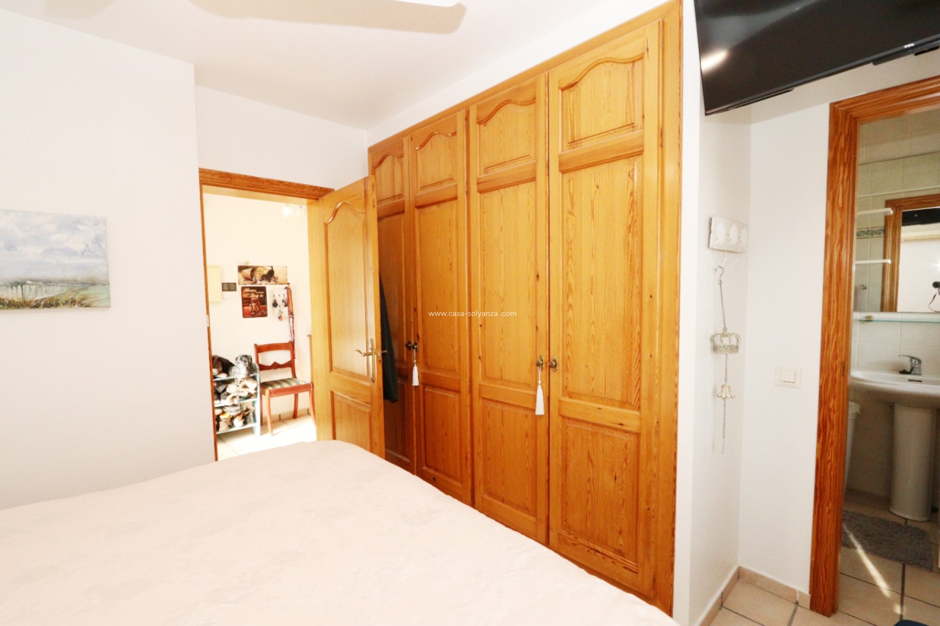 Wiederverkauf - Villa - La Nucía - Costa Blanca