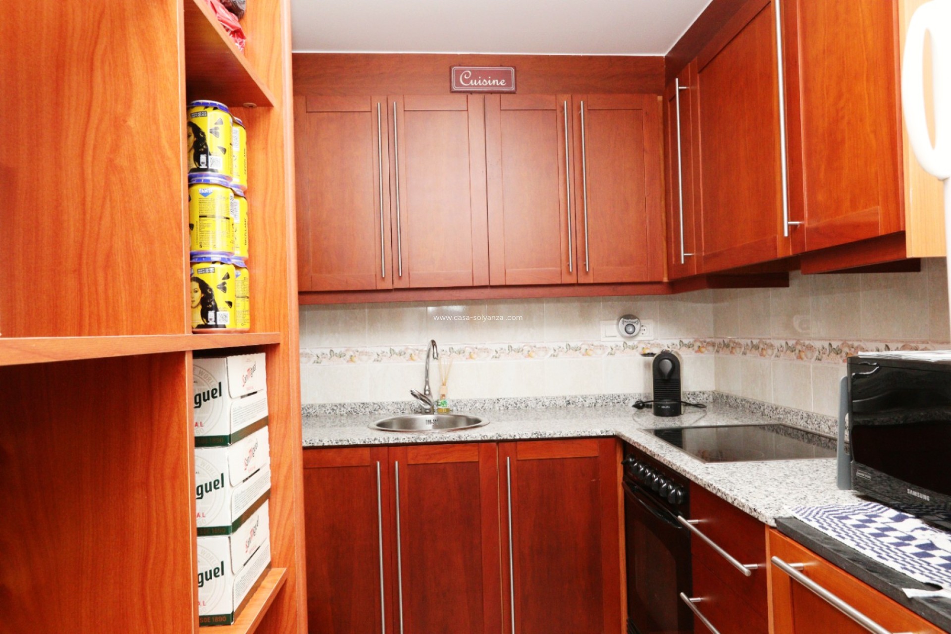 Wiederverkauf - Villa - La Nucía - Costa Blanca