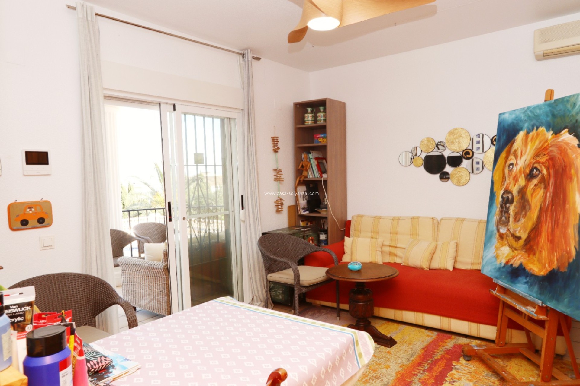 Wiederverkauf - Villa - La Nucía - Costa Blanca