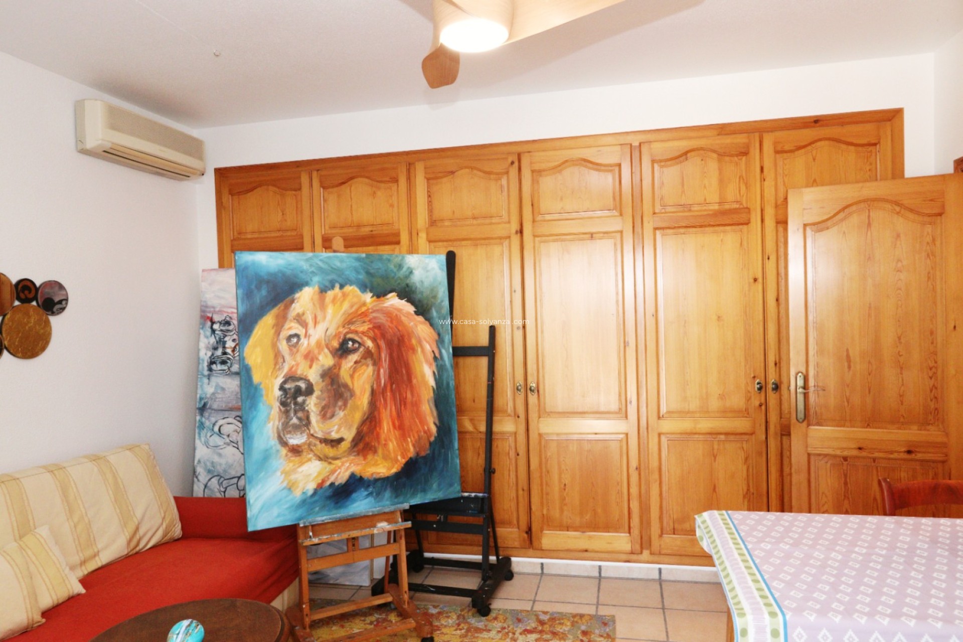 Wiederverkauf - Villa - La Nucía - Costa Blanca