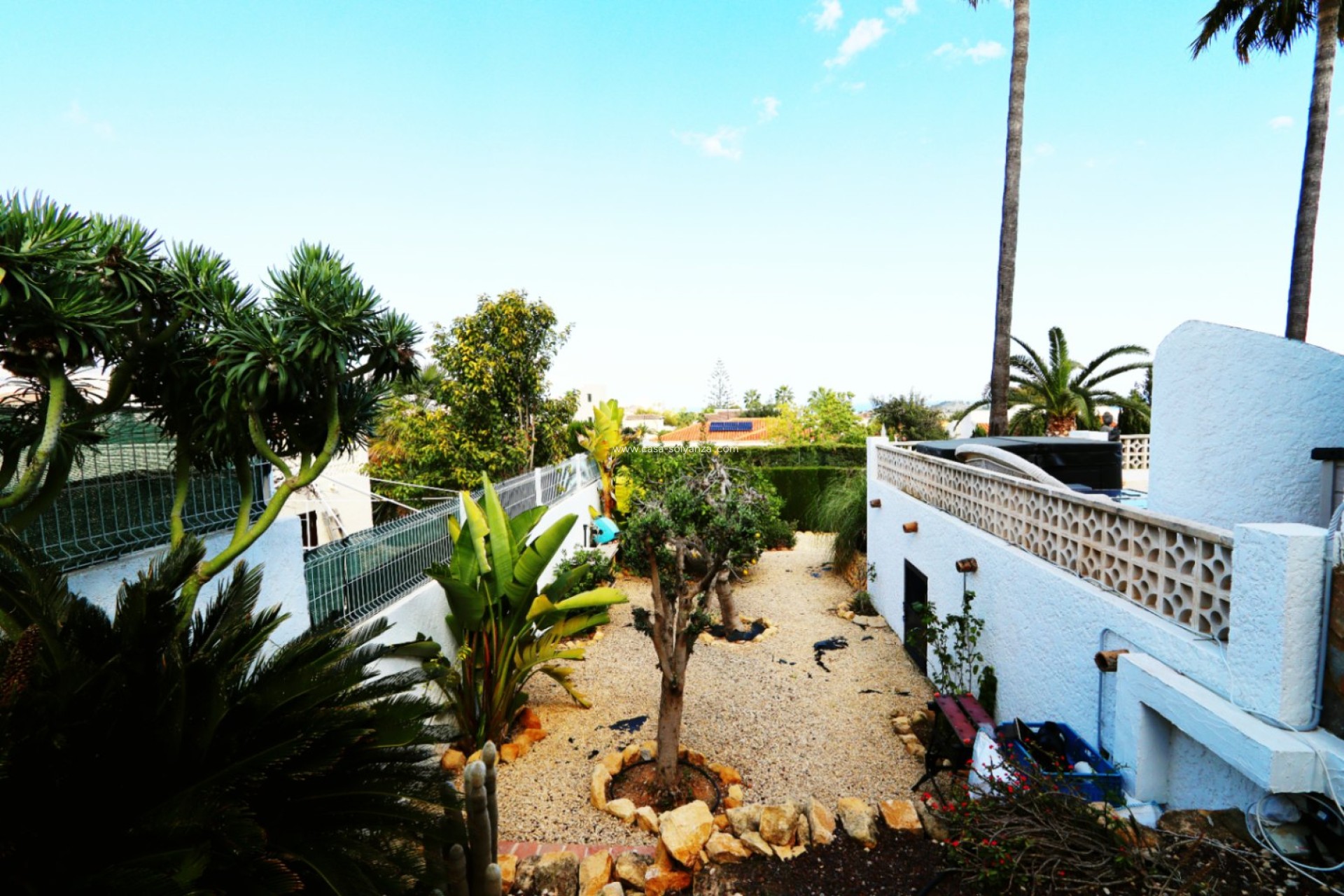 Wiederverkauf - Villa - La Nucía - Costa Blanca