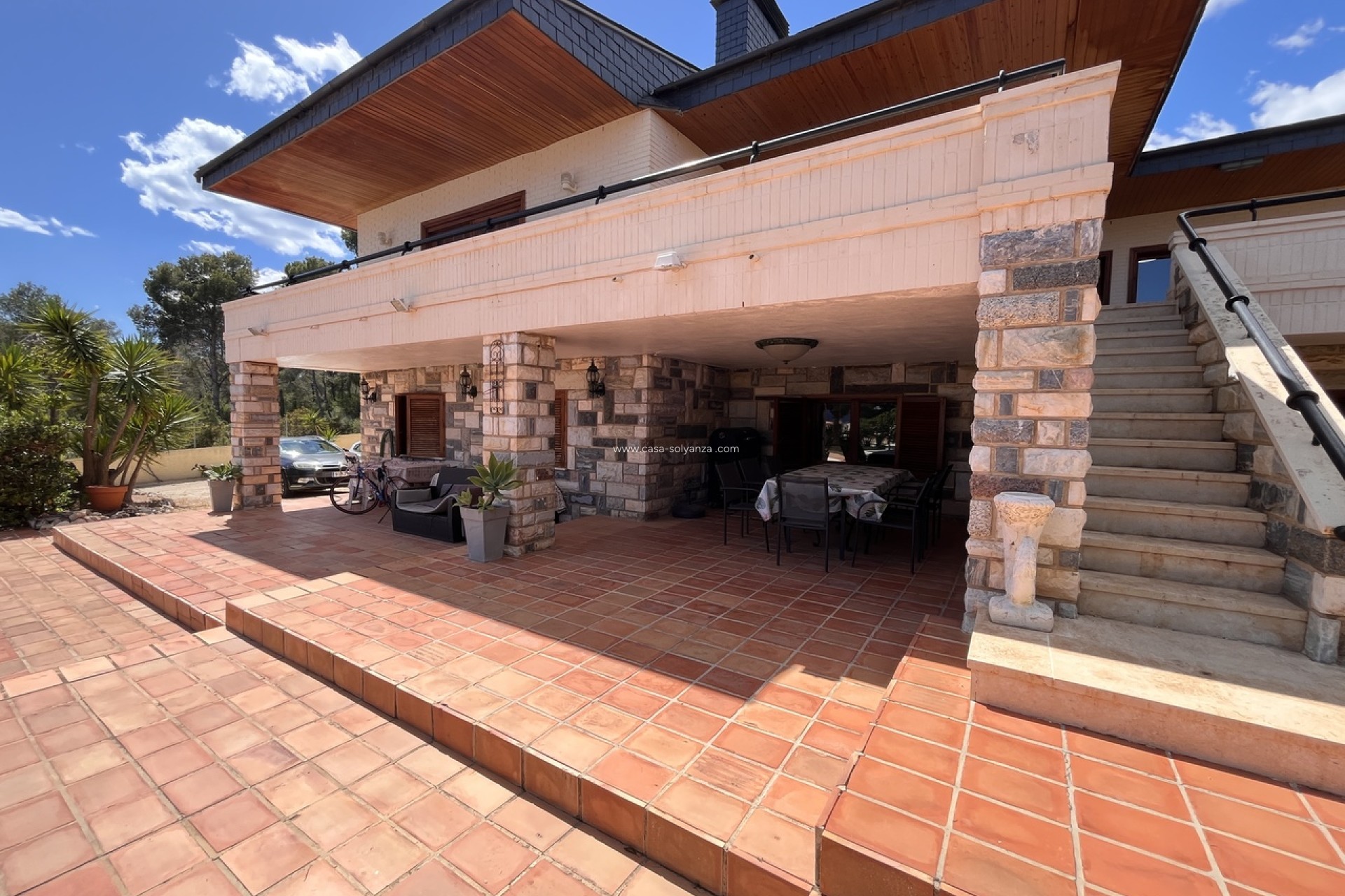 Wiederverkauf - Villa - La Nucía - Costa Blanca