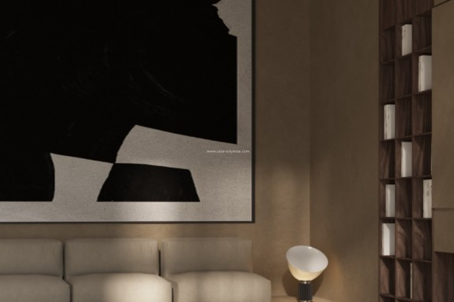 Wiederverkauf - Villa - La Nucía - Costa Blanca