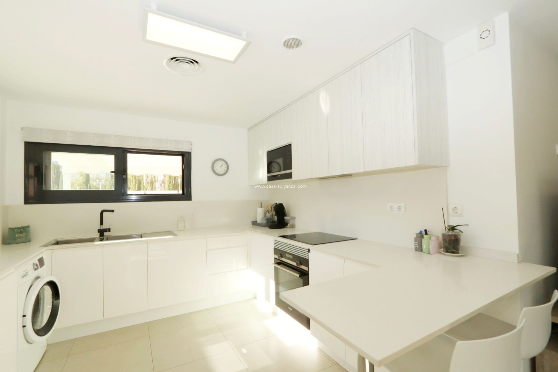 Wiederverkauf - Villa - La Nucía - Costa Blanca