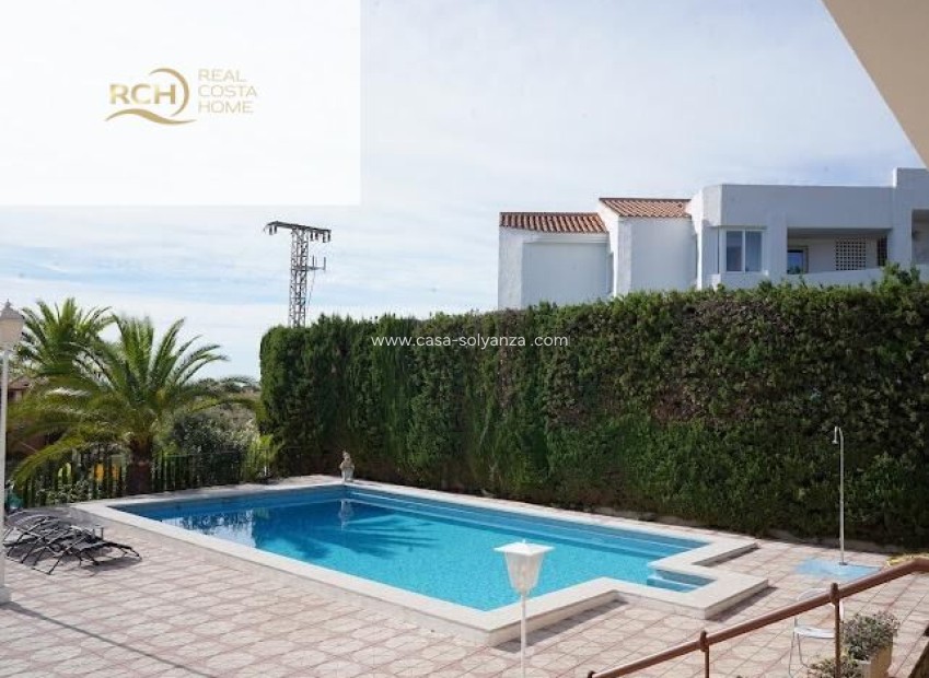 Wiederverkauf - Villa - La Nucía - Montebello - Nou Espai