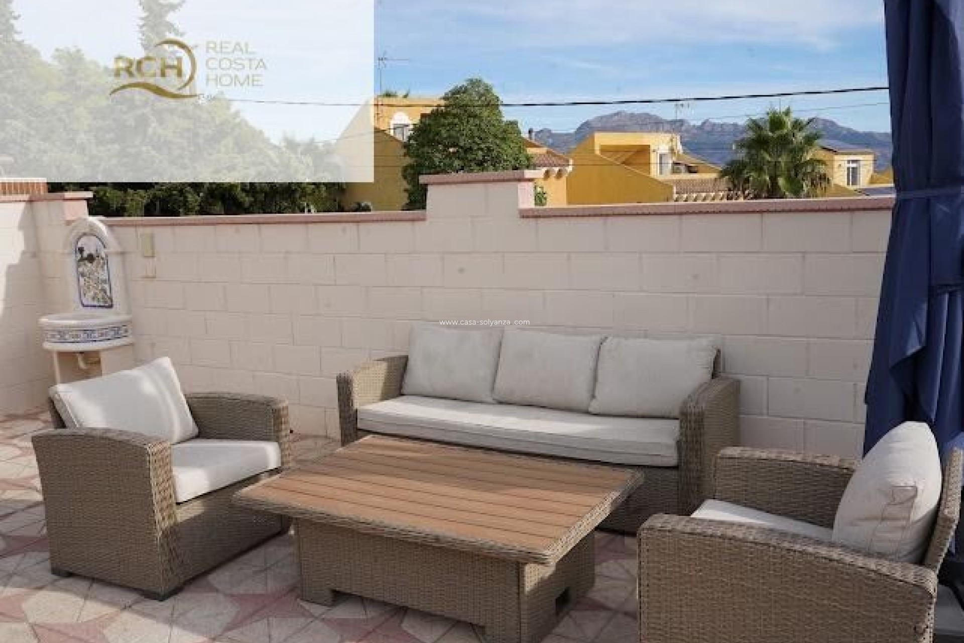 Wiederverkauf - Villa - La Nucía - Montebello - Nou Espai