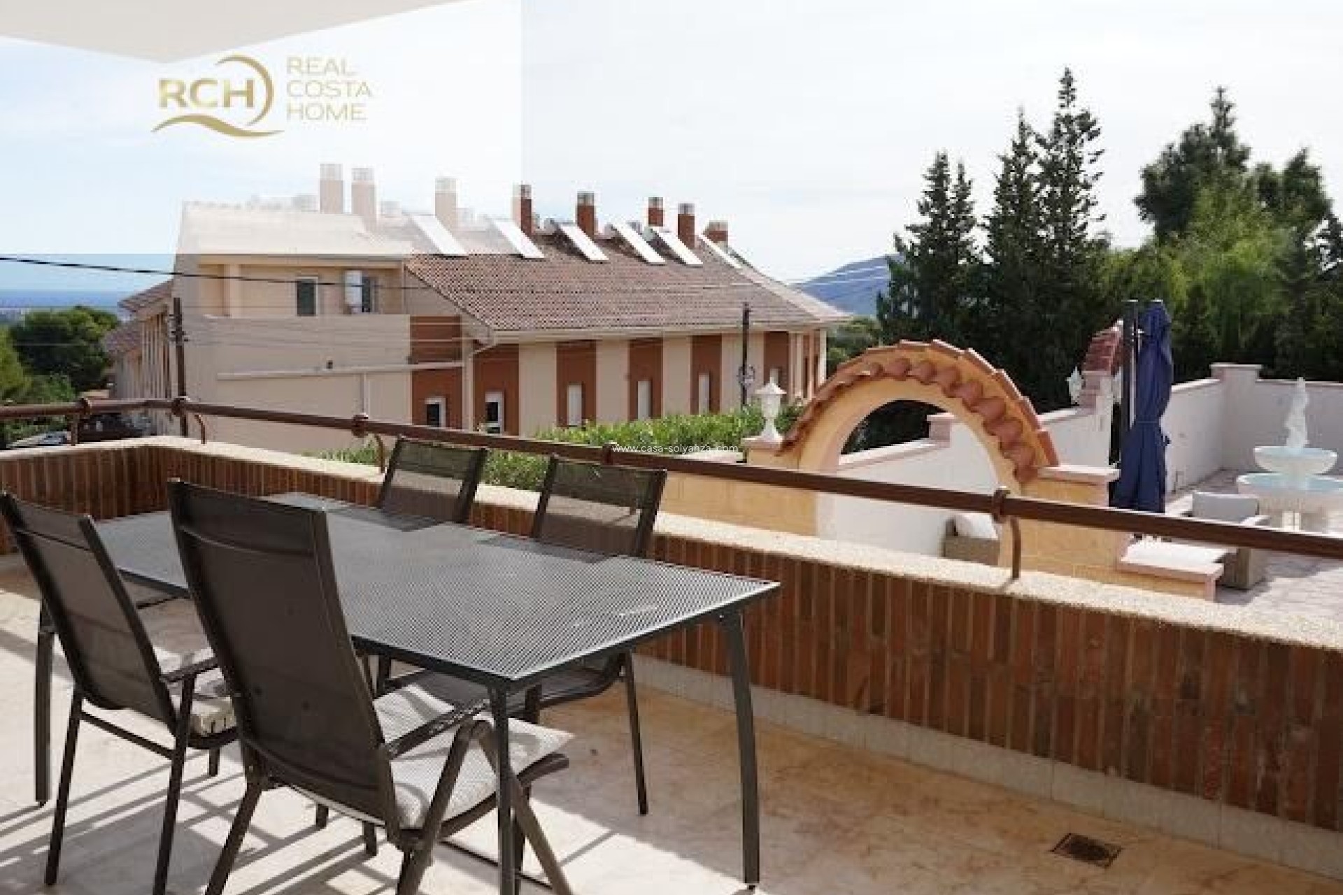 Wiederverkauf - Villa - La Nucía - Montebello - Nou Espai