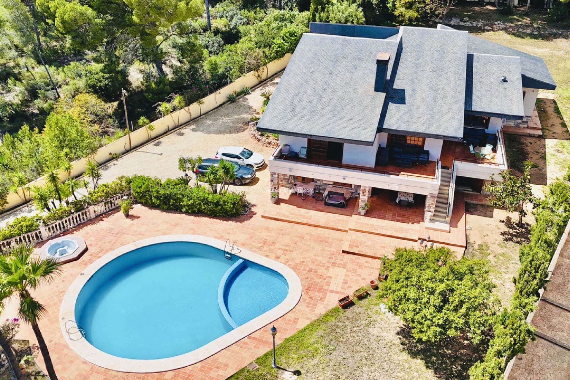 Wiederverkauf - Villa - La Nucía