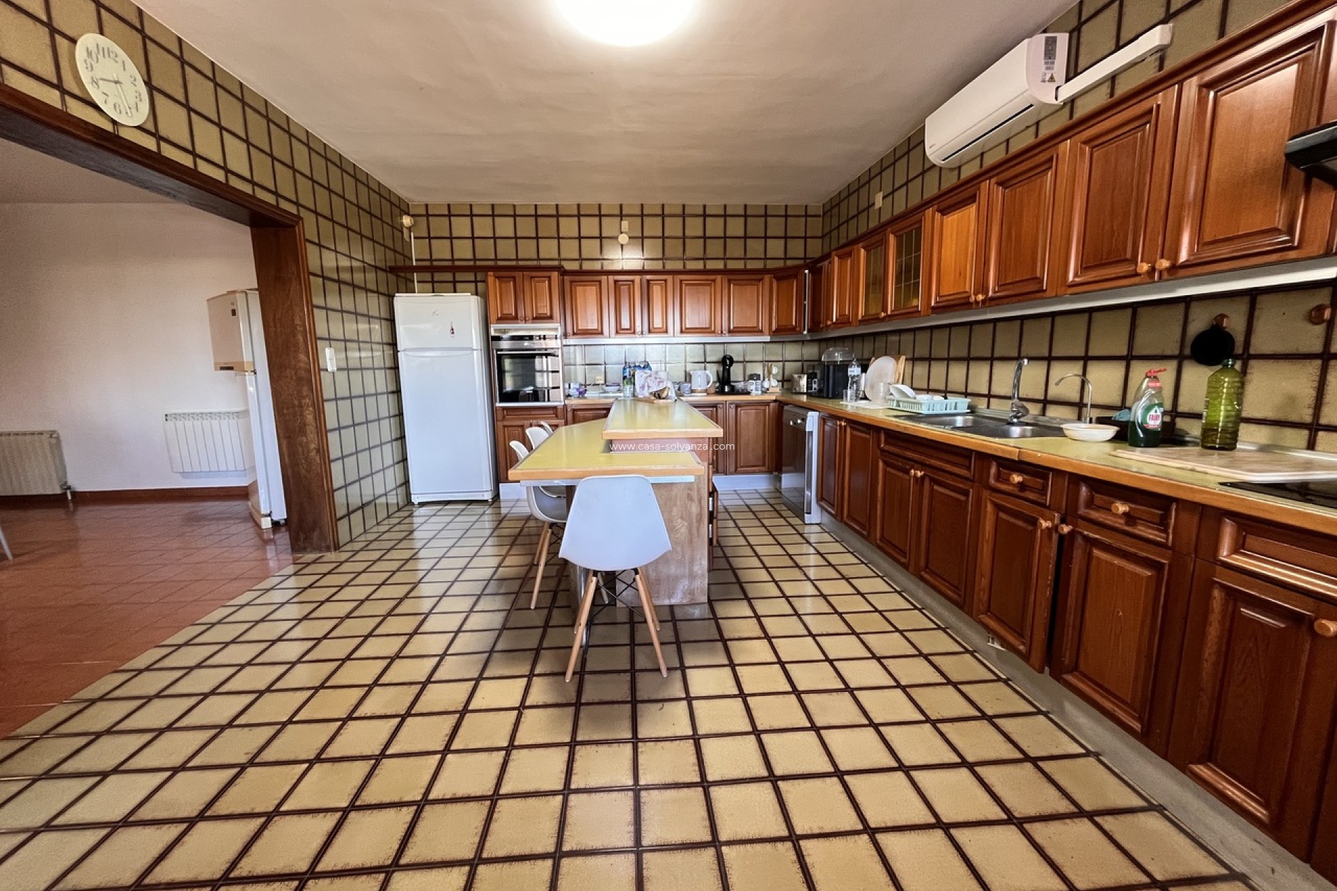 Wiederverkauf - Villa - La Nucía