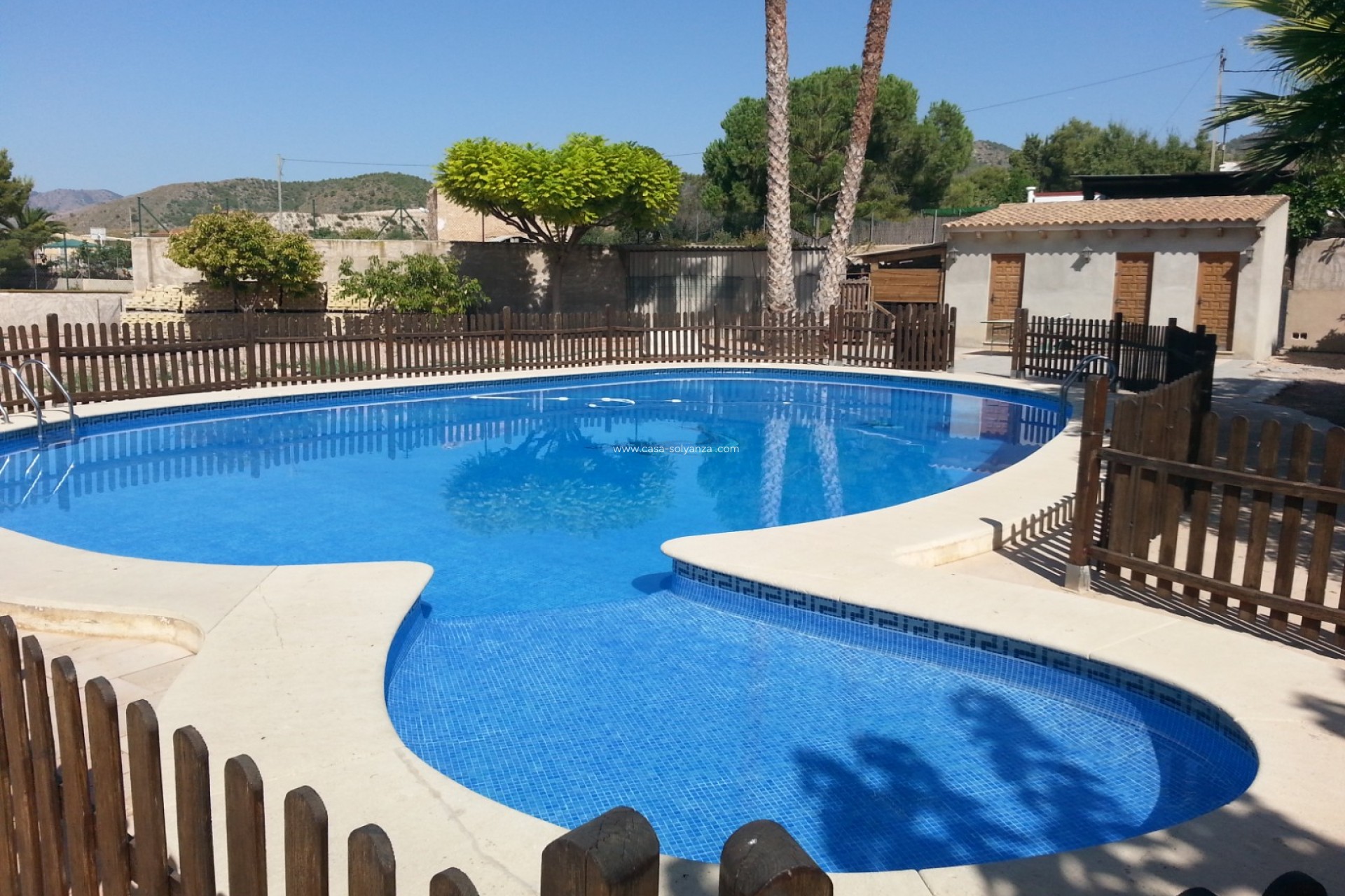 Wiederverkauf - Villa - La Romana - Inland