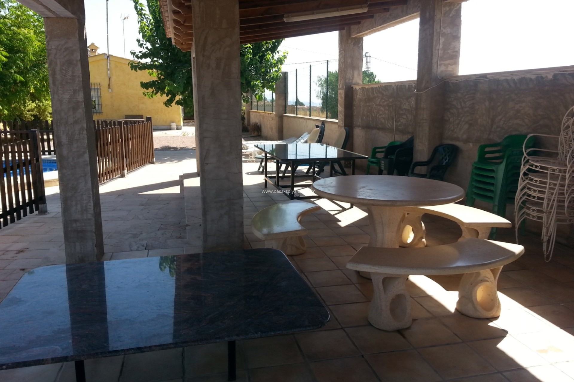 Wiederverkauf - Villa - La Romana - Inland