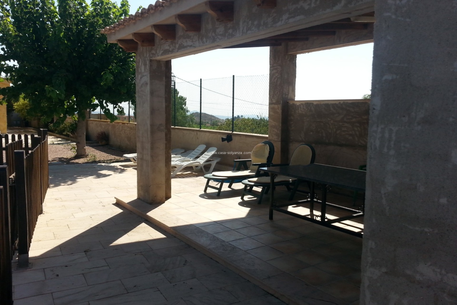 Wiederverkauf - Villa - La Romana - Inland