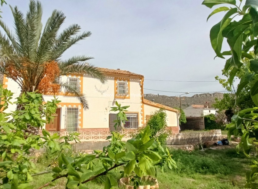 Wiederverkauf - Villa - La Romana - Inland