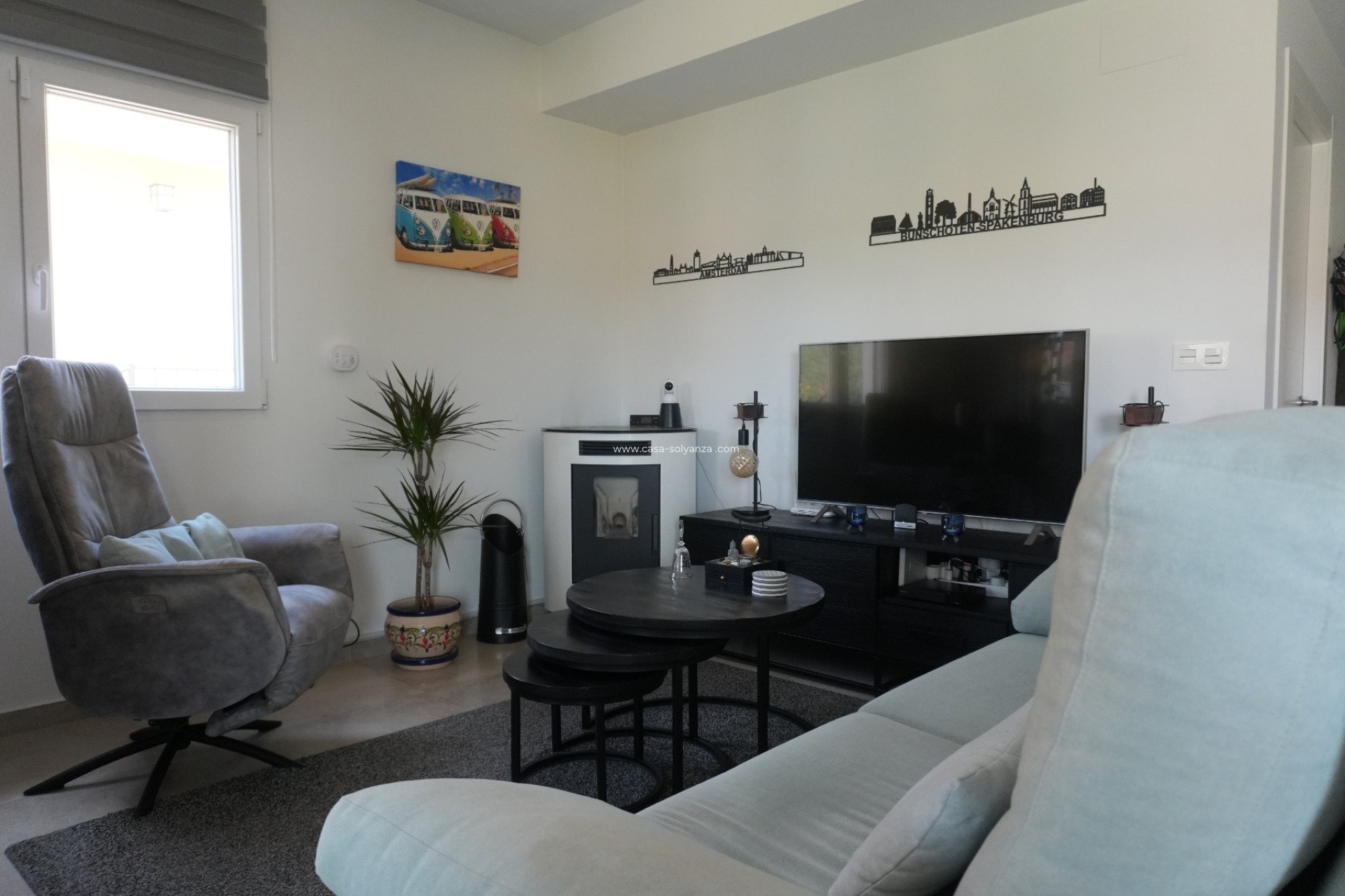 Wiederverkauf - Villa - La Romana - Inland