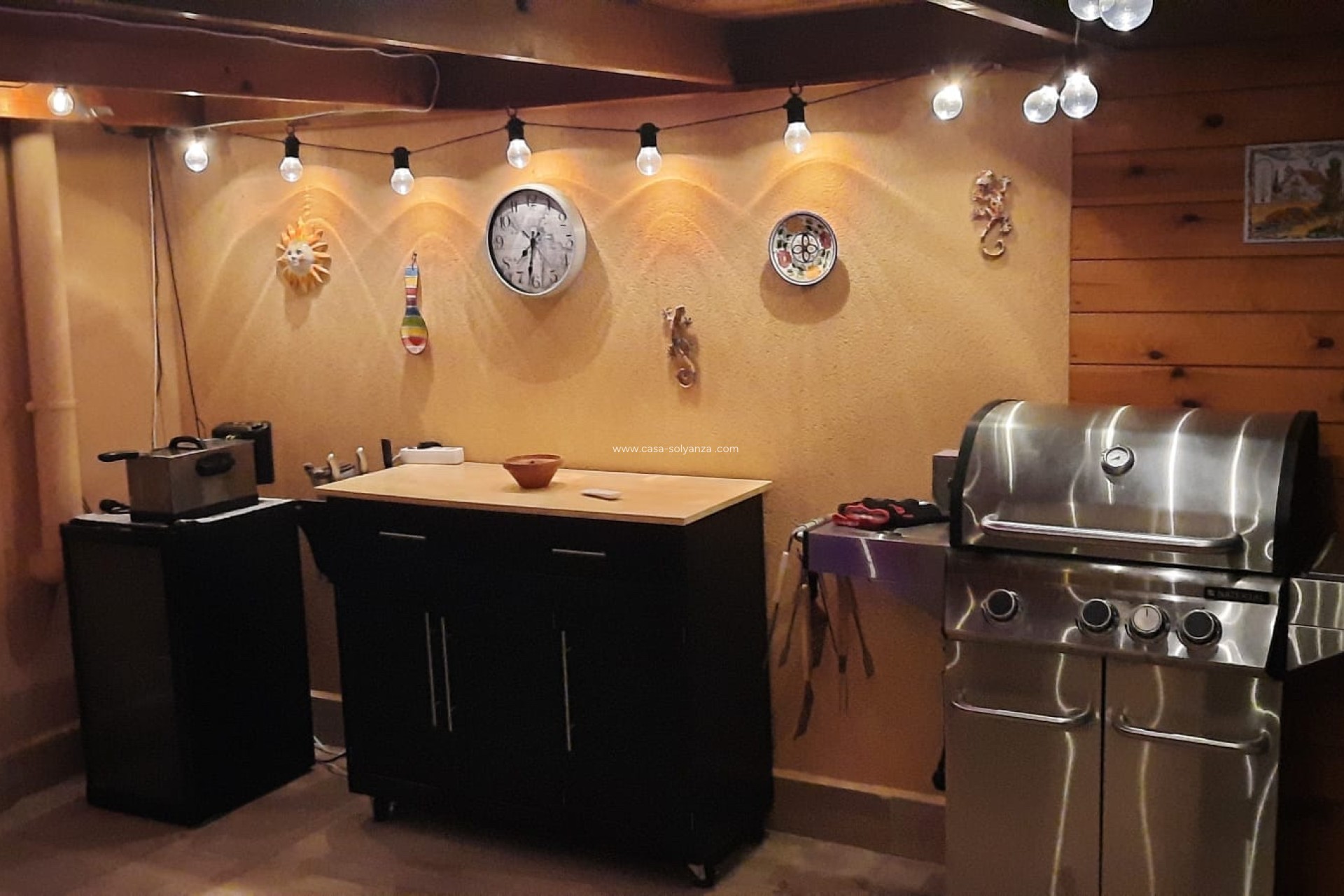 Wiederverkauf - Villa - La Romana - Inland