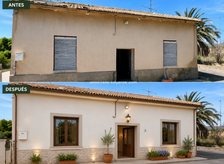 Wiederverkauf - Villa - La Romana - Inland