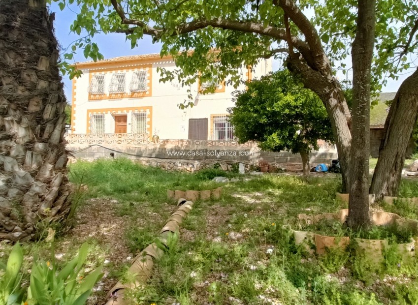 Wiederverkauf - Villa - La Romana - Inland