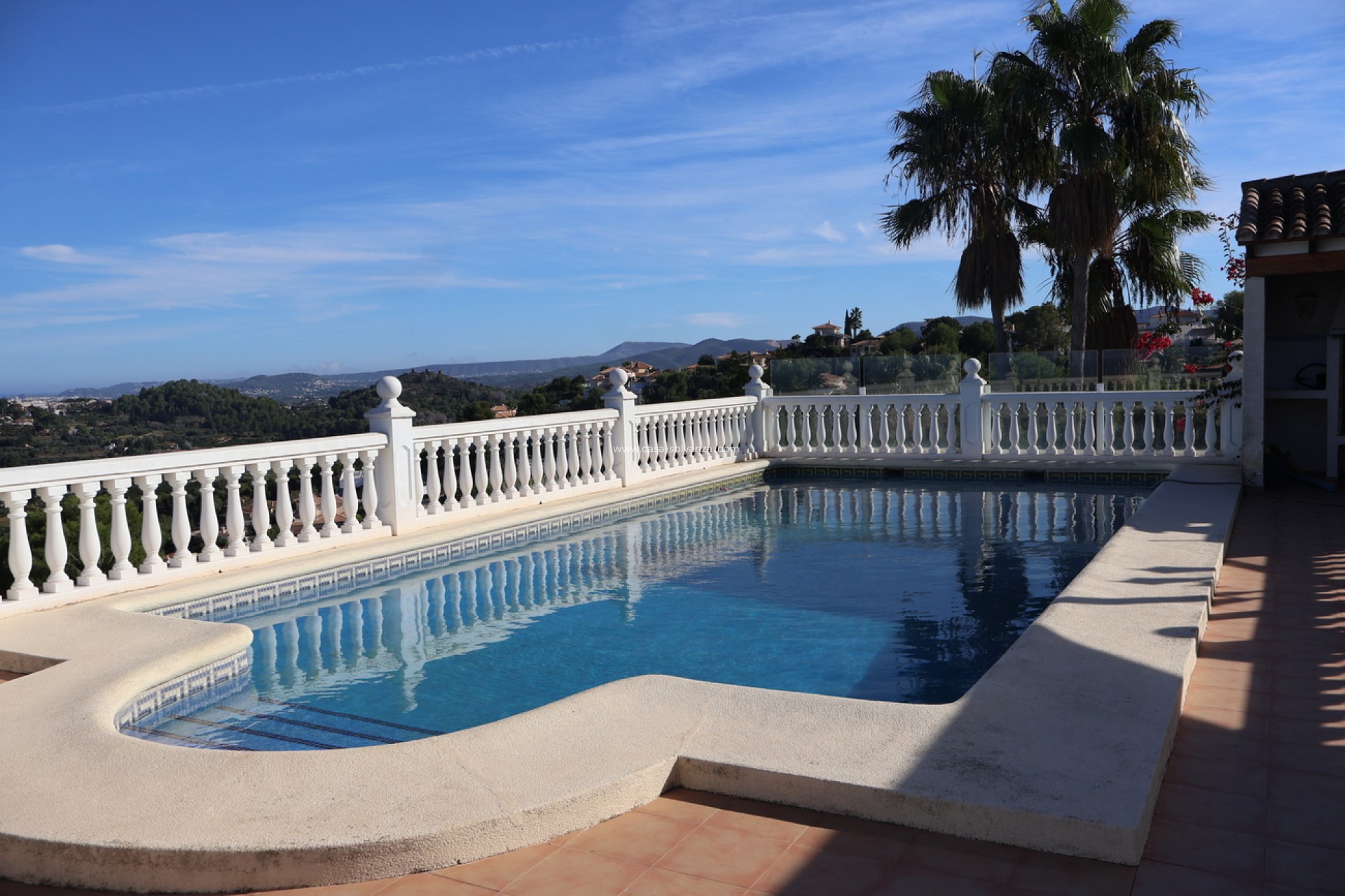 Wiederverkauf - Villa - La Sella Golf - Inland