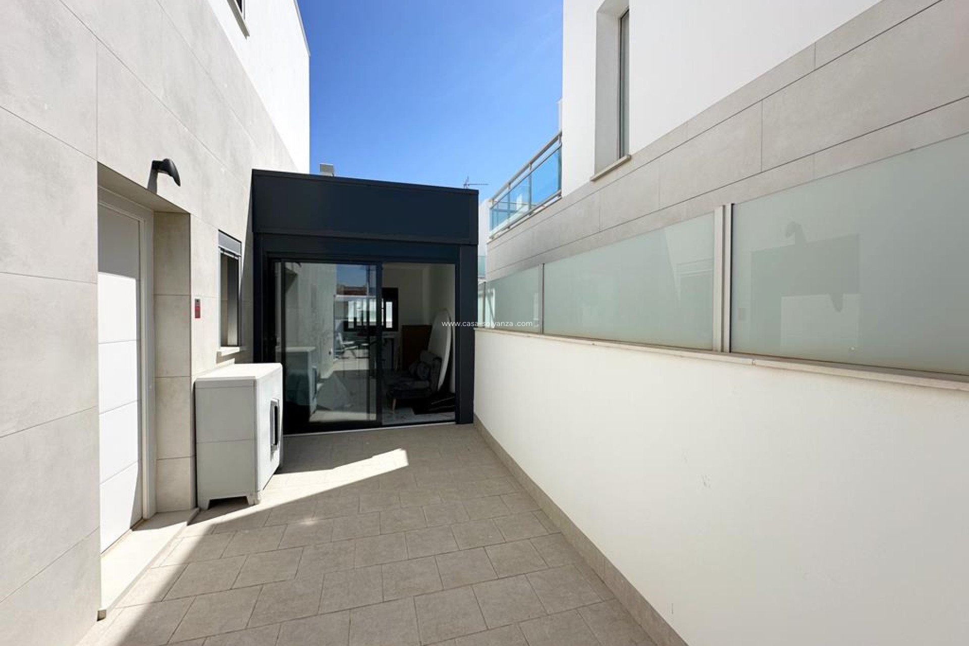 Wiederverkauf - Villa - La Serena Golf - Costa Calida