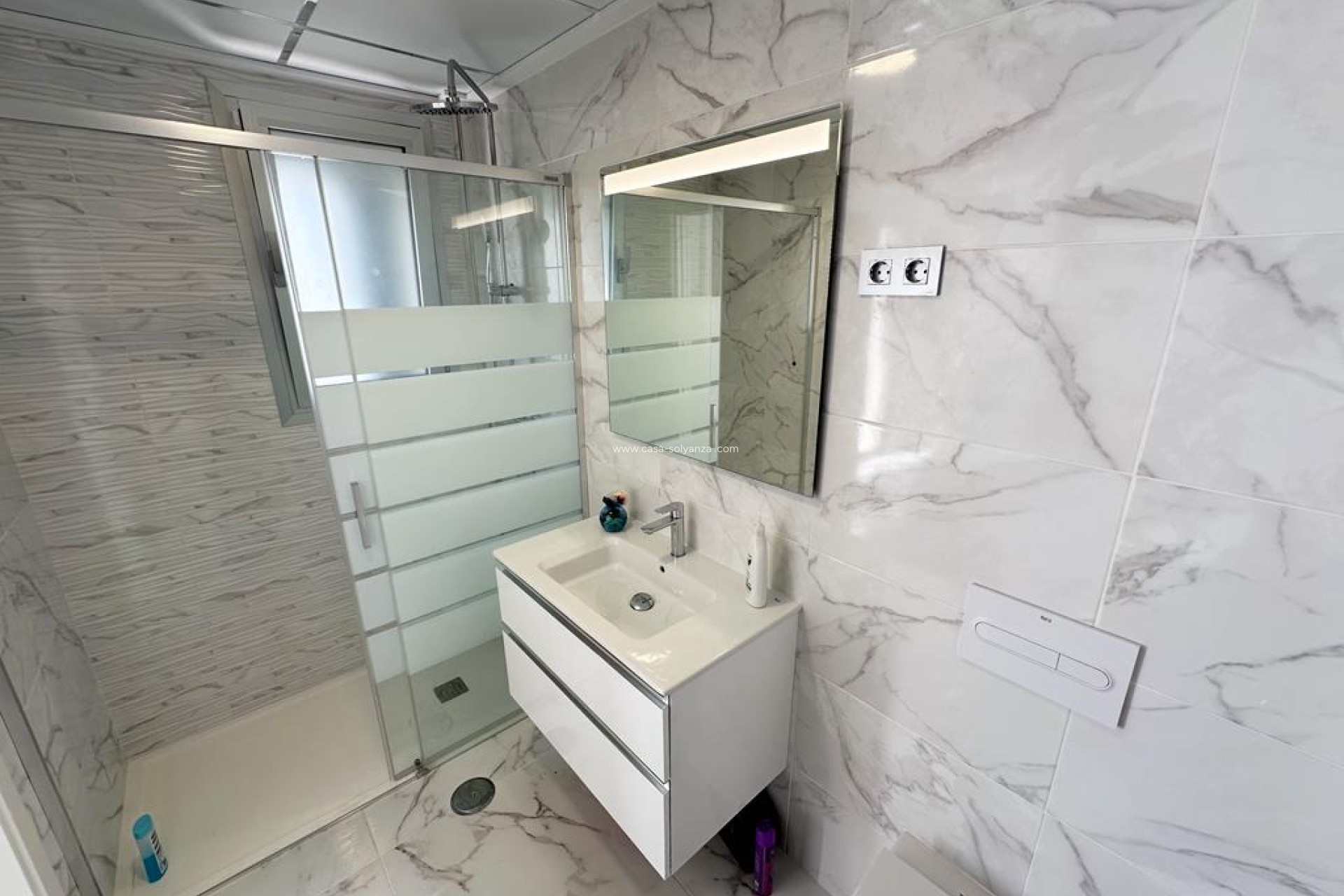 Wiederverkauf - Villa - La Serena Golf - Costa Calida