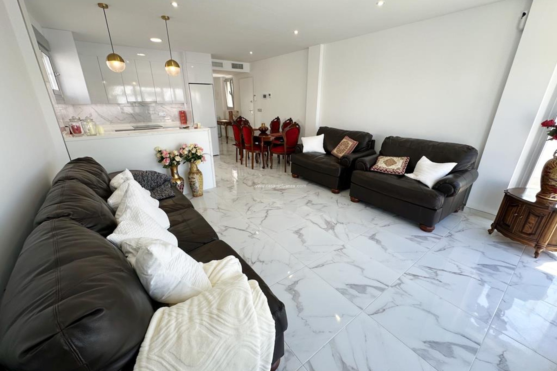 Wiederverkauf - Villa - La Serena Golf - Costa Calida